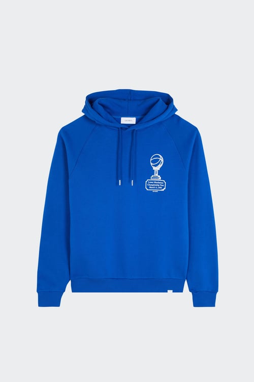 LES DEUX Sweatshirt Bleu