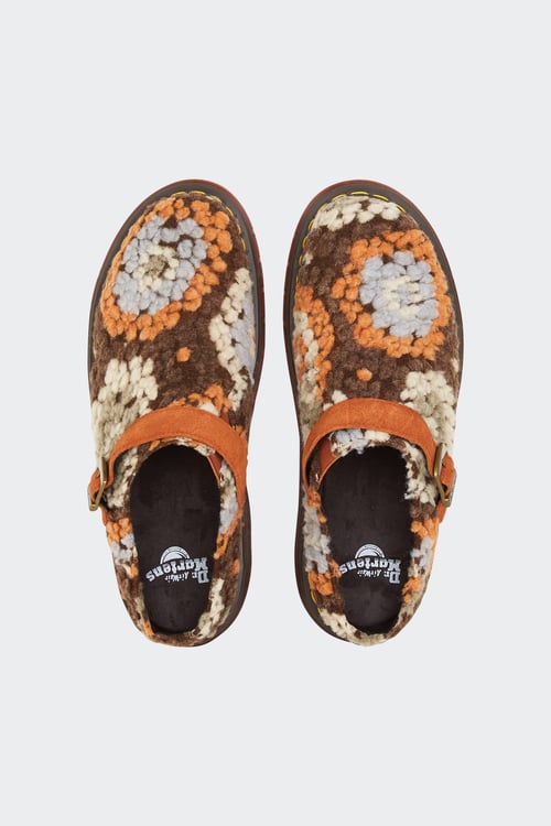 DR. MARTENS Mules Multicolore