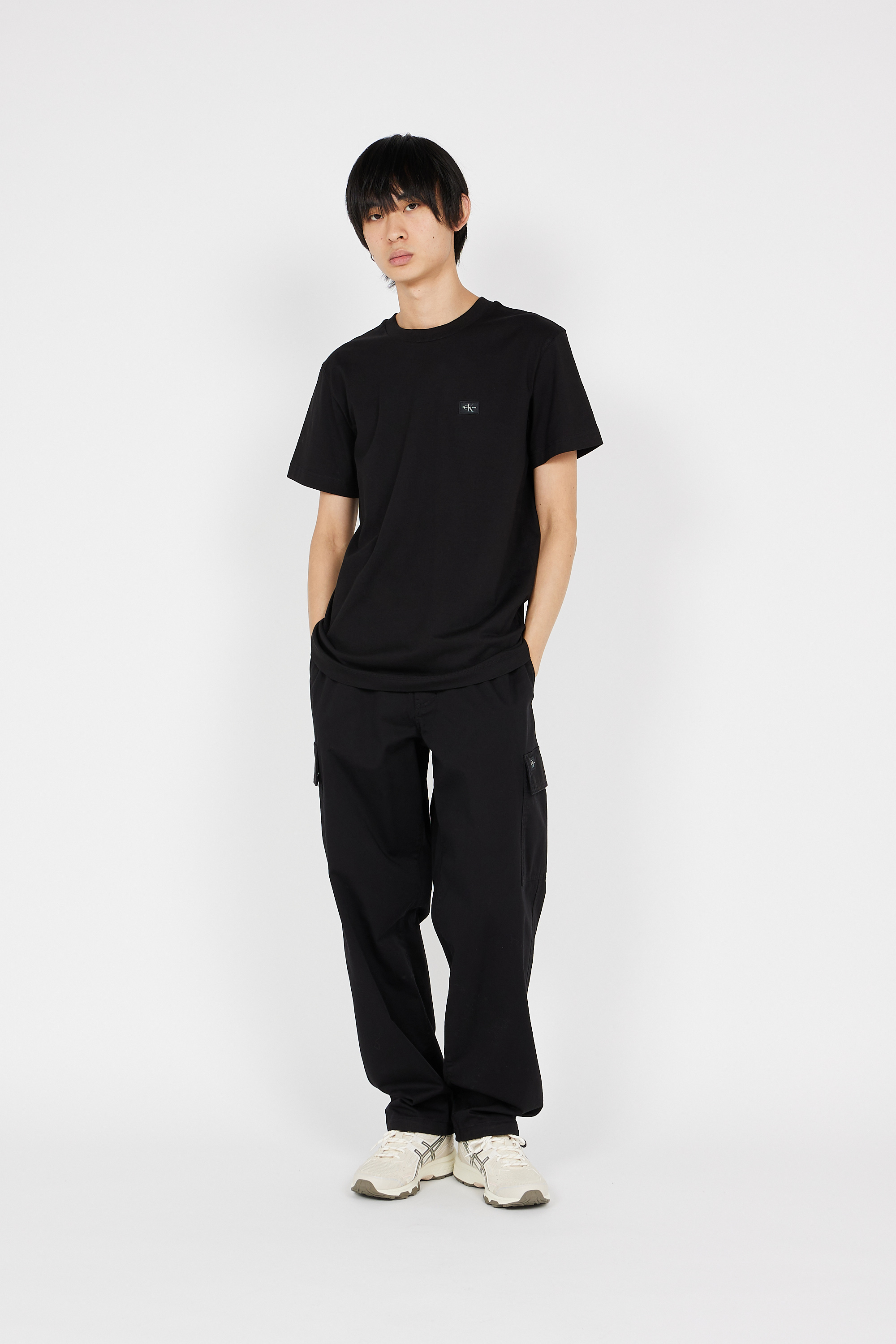 T-shirt Noir