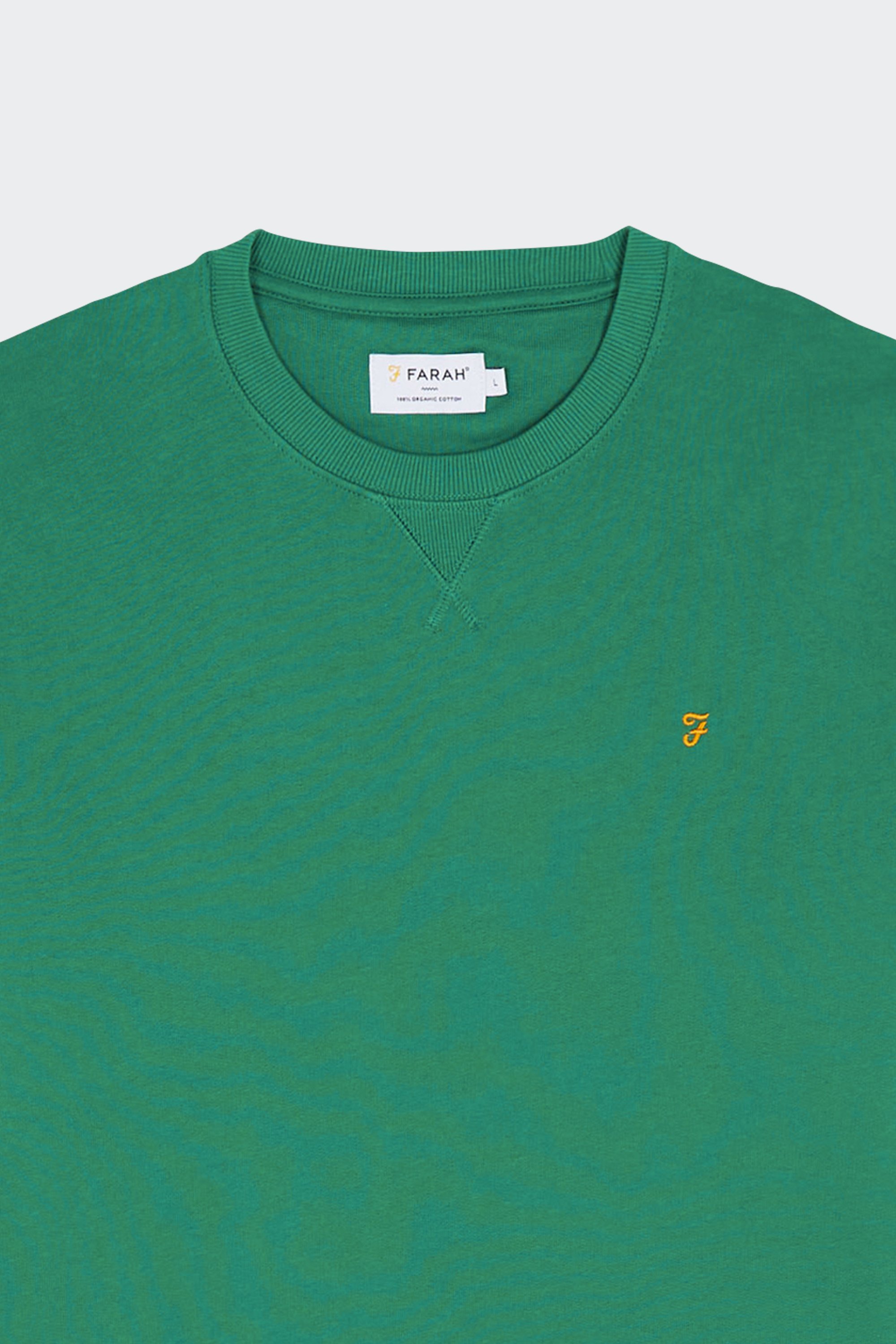 Sweatshirt | Vert by FARAH Sweatshirt Vert