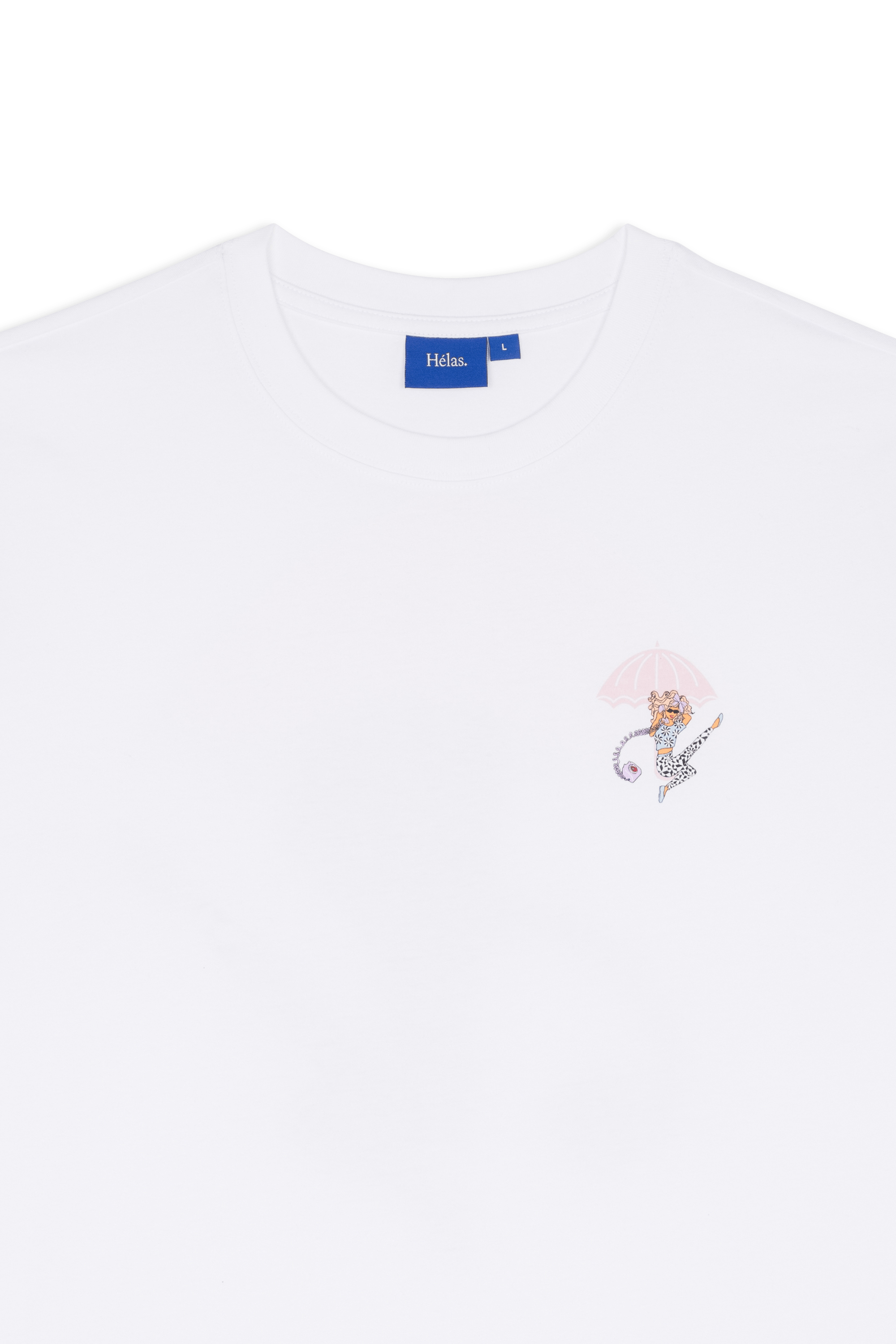 T-shirt Blanc