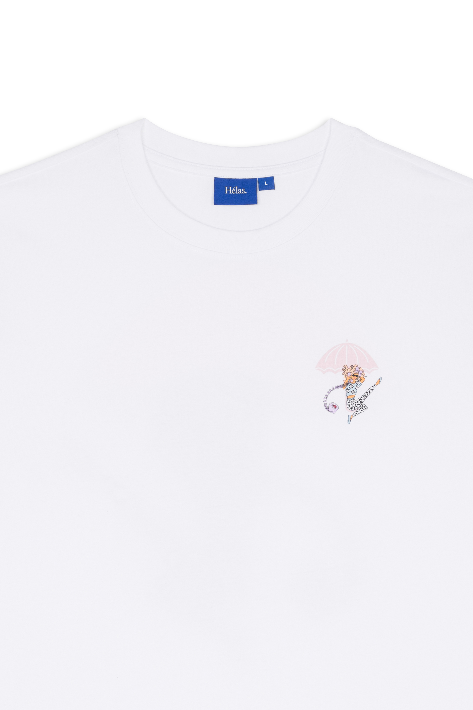T-shirt Blanc