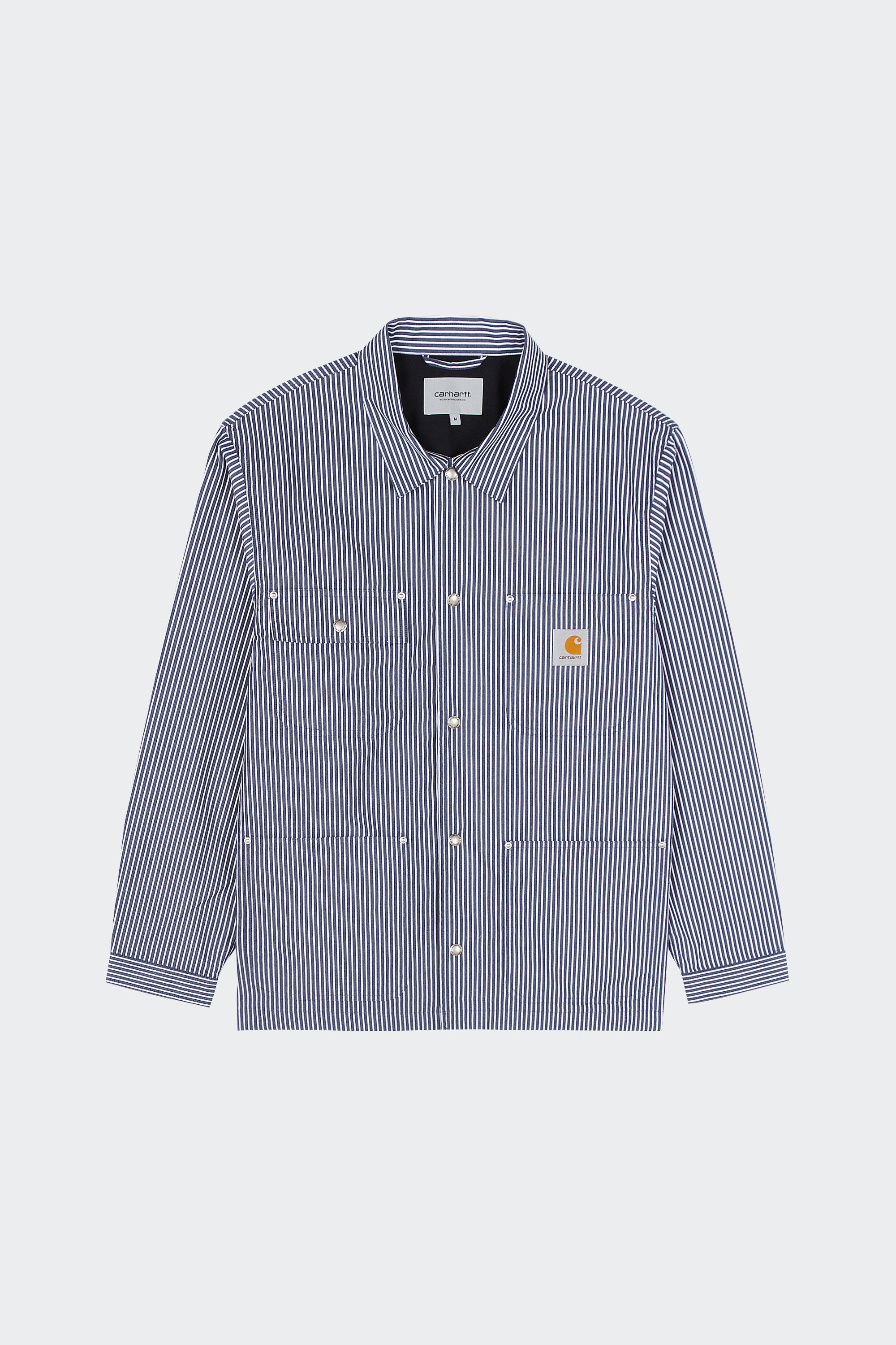 Jacket Notus coach jacket Multicolored Carhartt wip - Men Jacket Notus coach jacket Multicolored Carhartt wip - Men