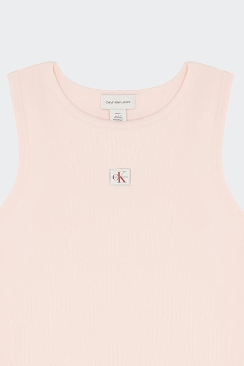 CALVIN KLEIN Débardeur Rose