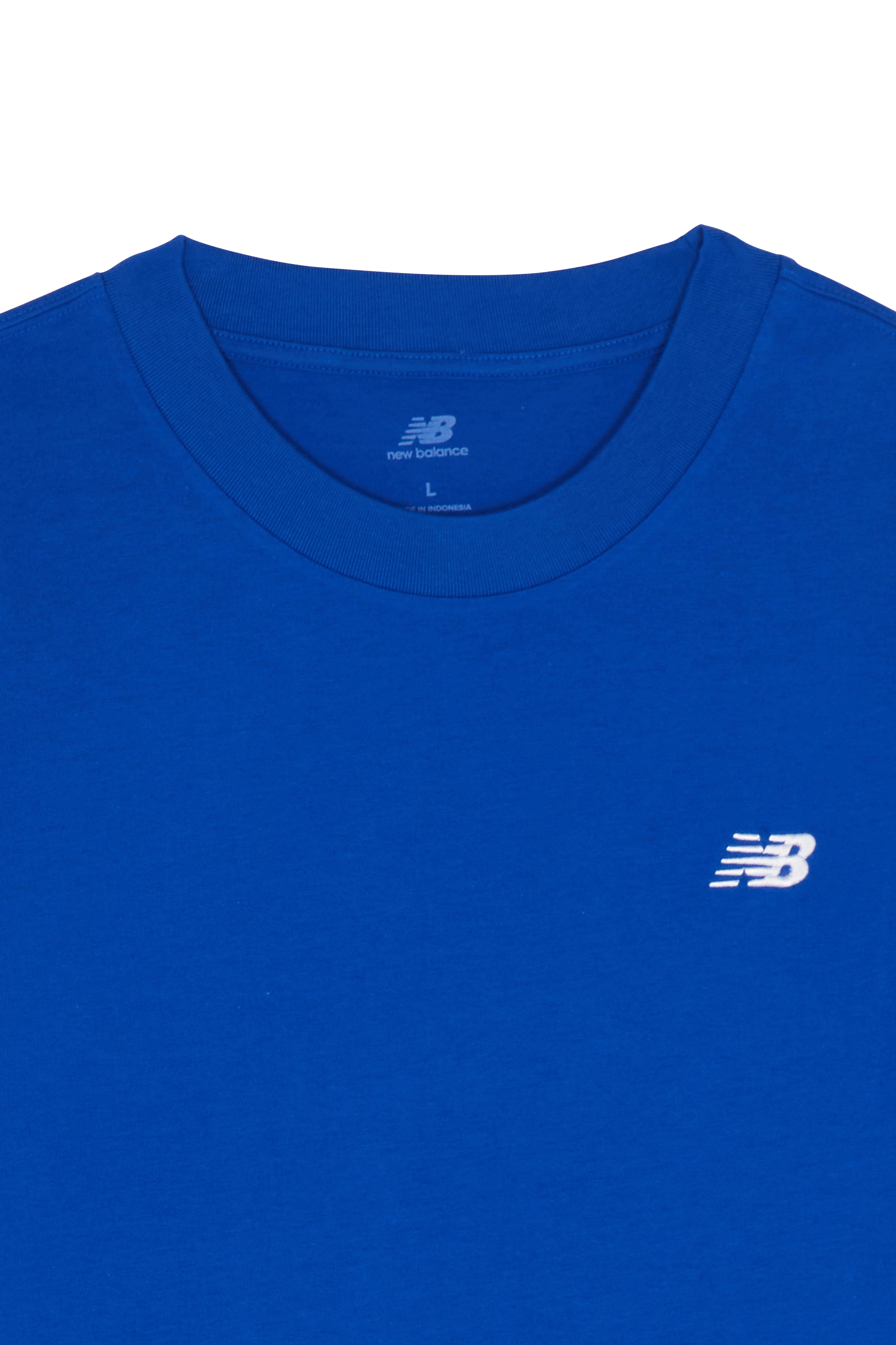 T-shirt Blue