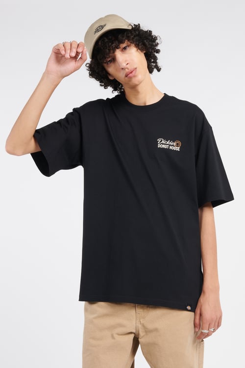 DICKIES T-shirt Noir