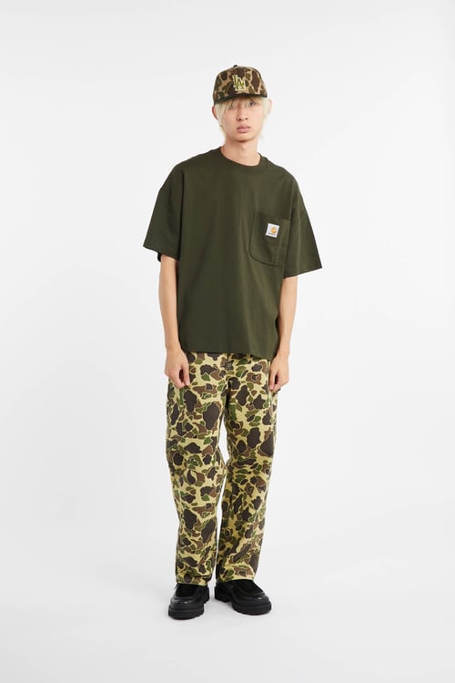 CARHARTT WIP Pantalon Vert