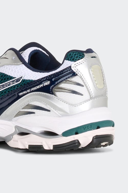 MIZUNO Baskets Blanc