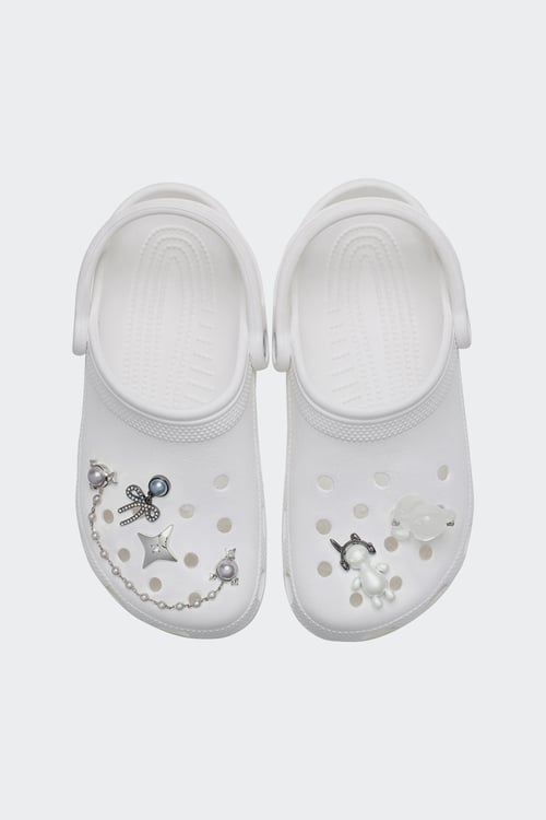 CROCS Breloques Multicolore