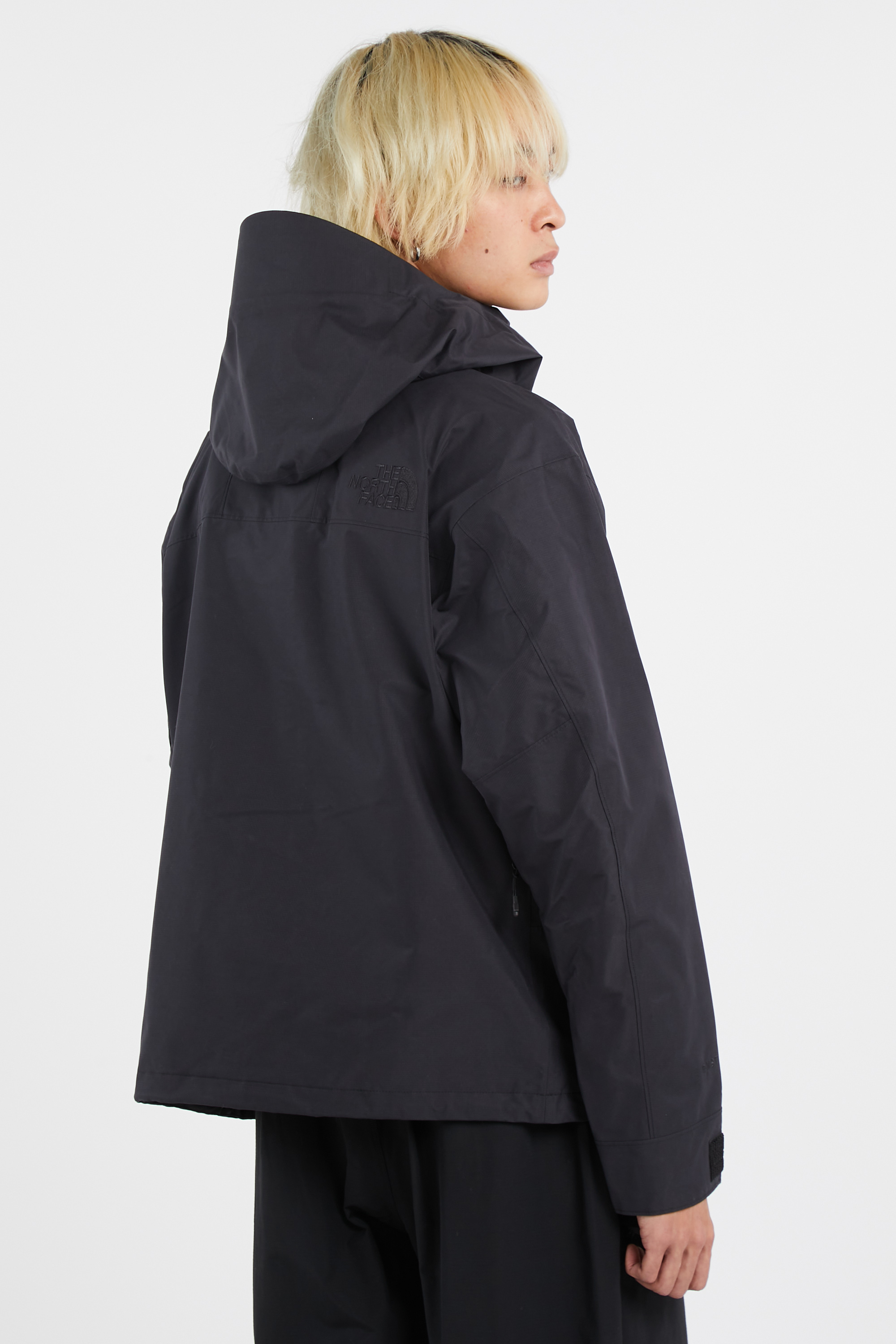 Parka Noir