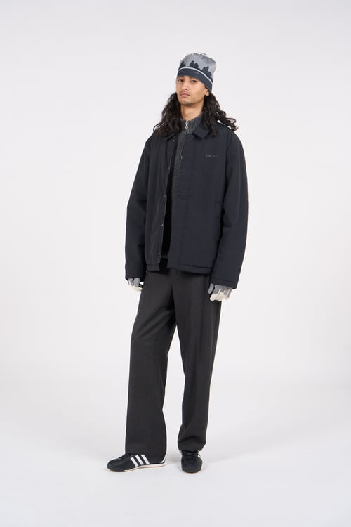 LES DEUX Veste Noir