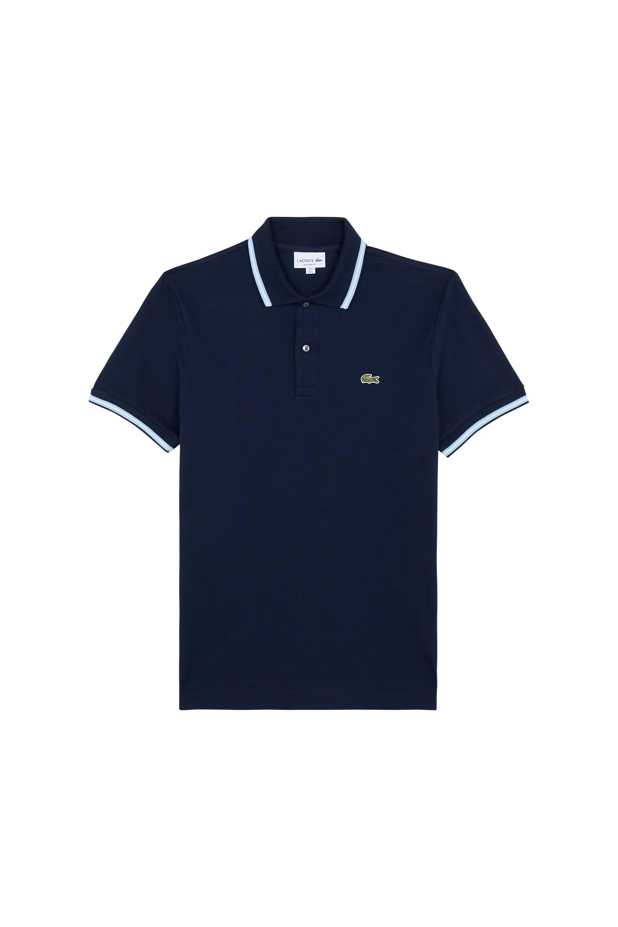 Polo LACOSTE Bleu