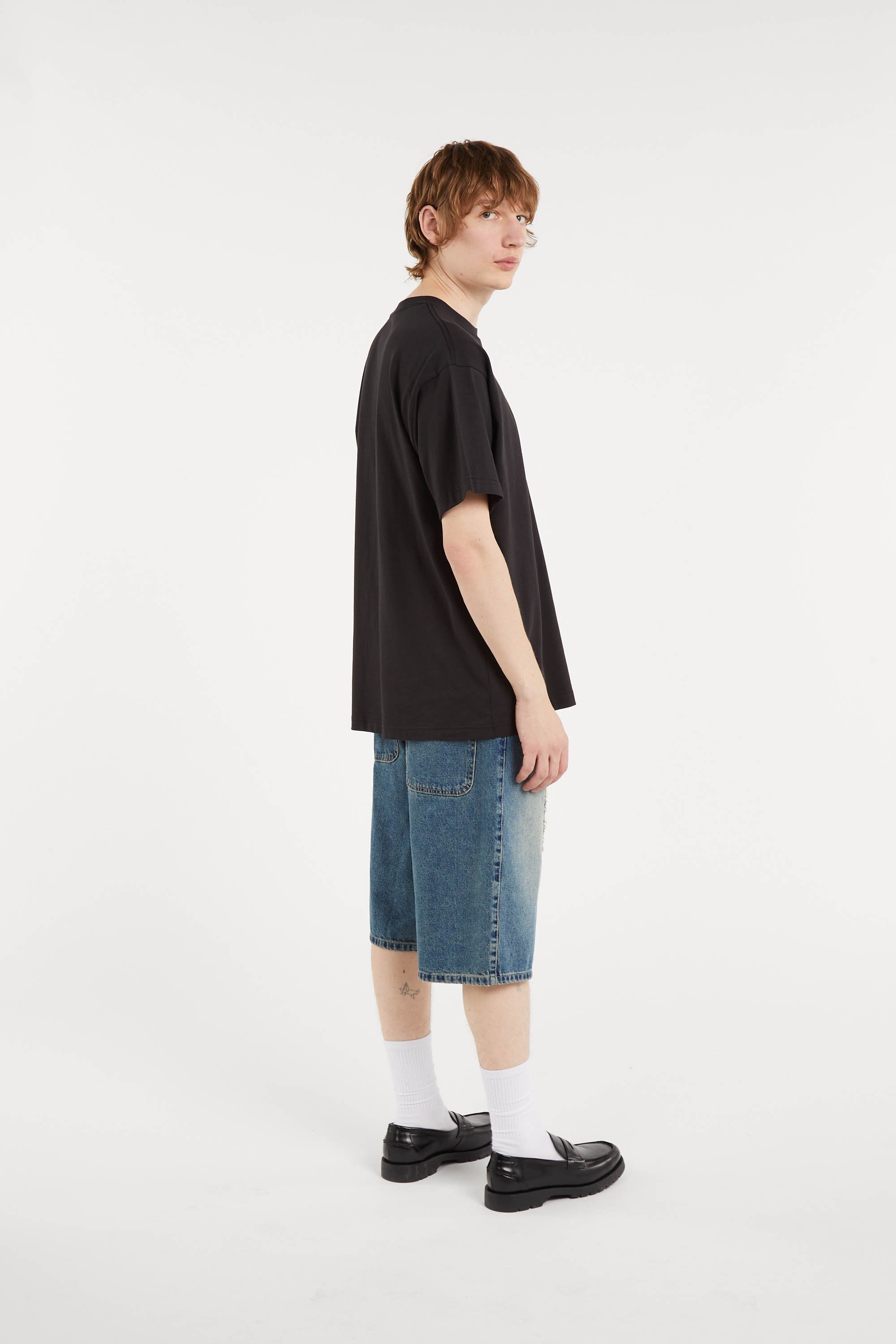 T-shirt Noir