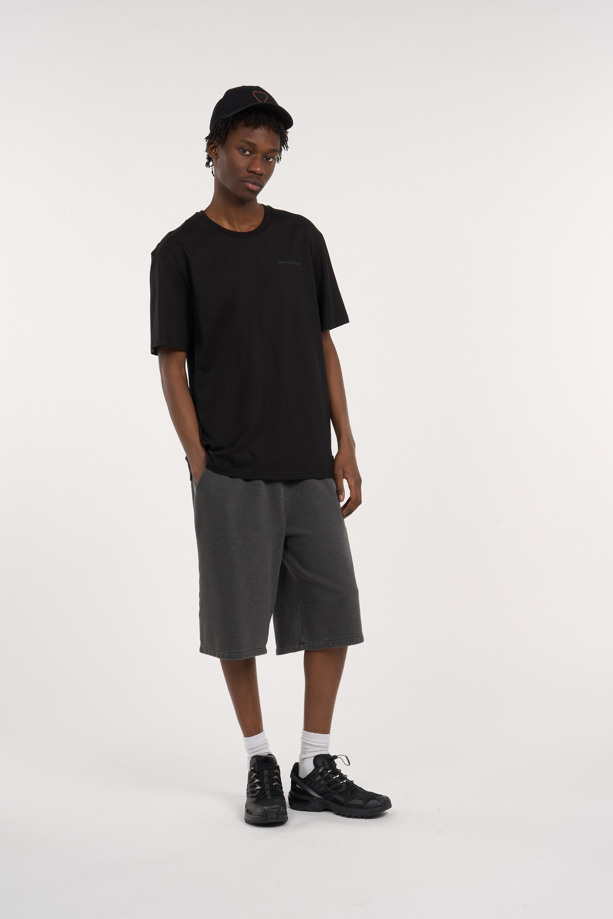 T-shirt GERTRUDE Black