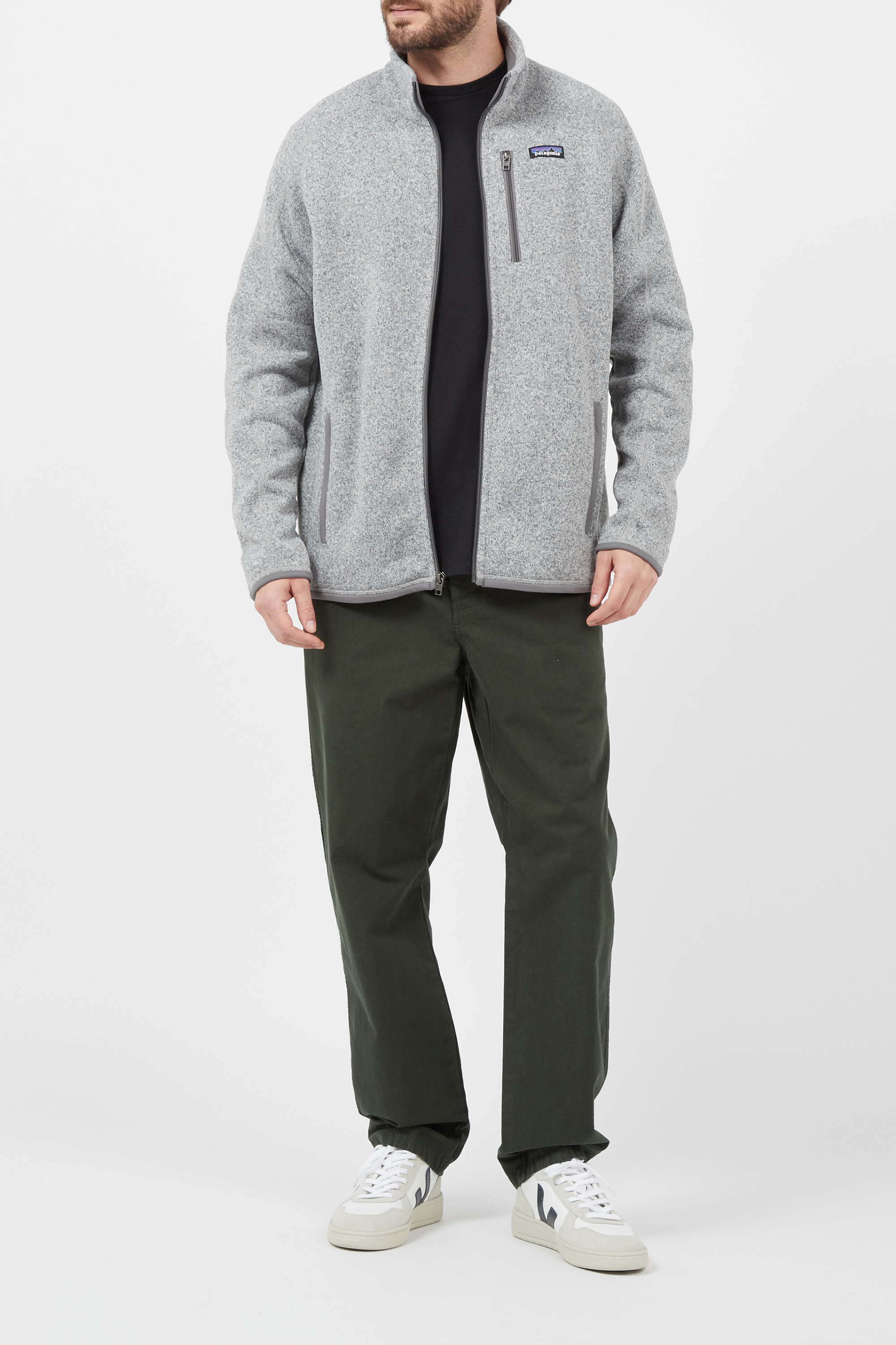 Polaire | Gris PATAGONIA Homme