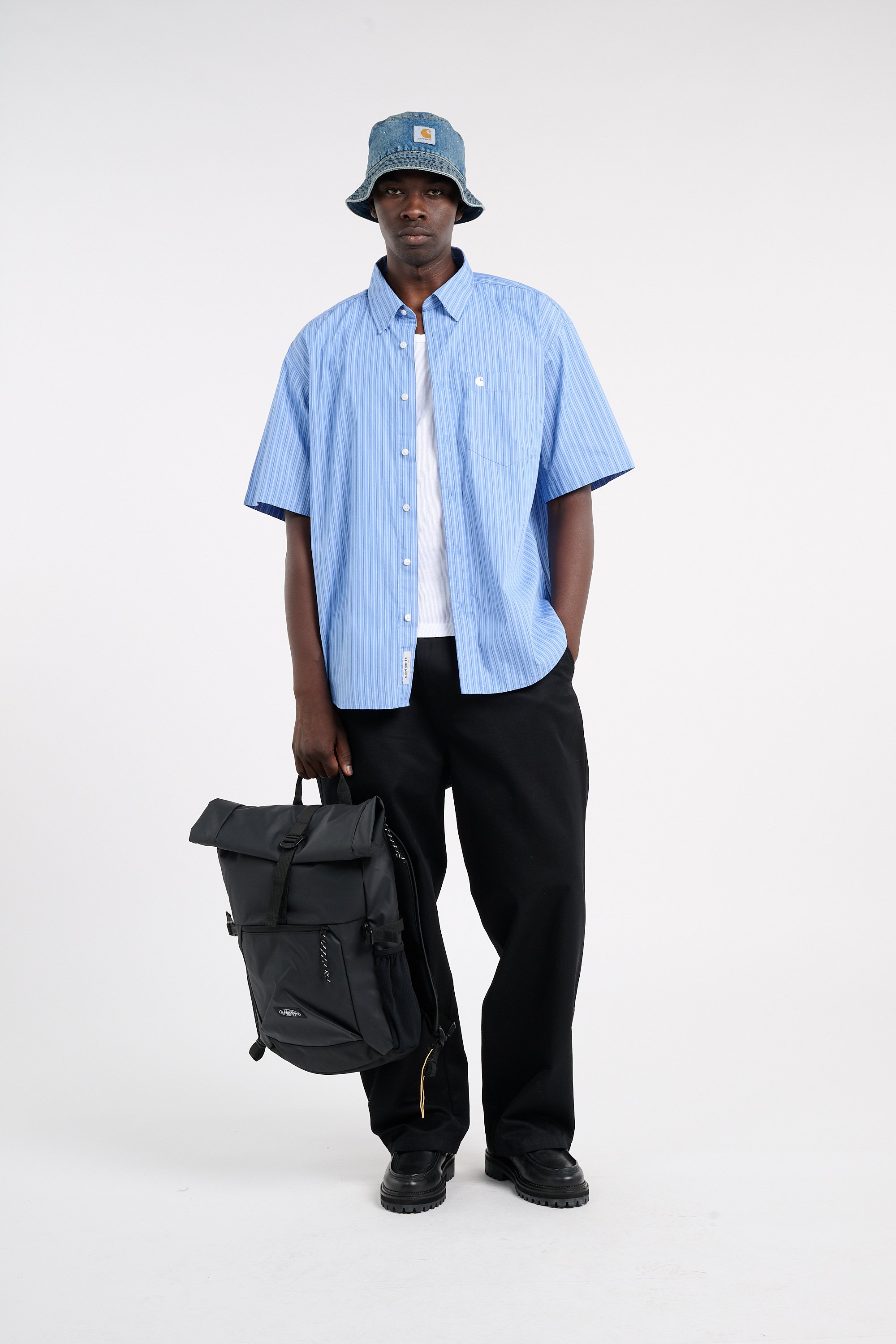 Austin backpack | Black EASTPAK Men