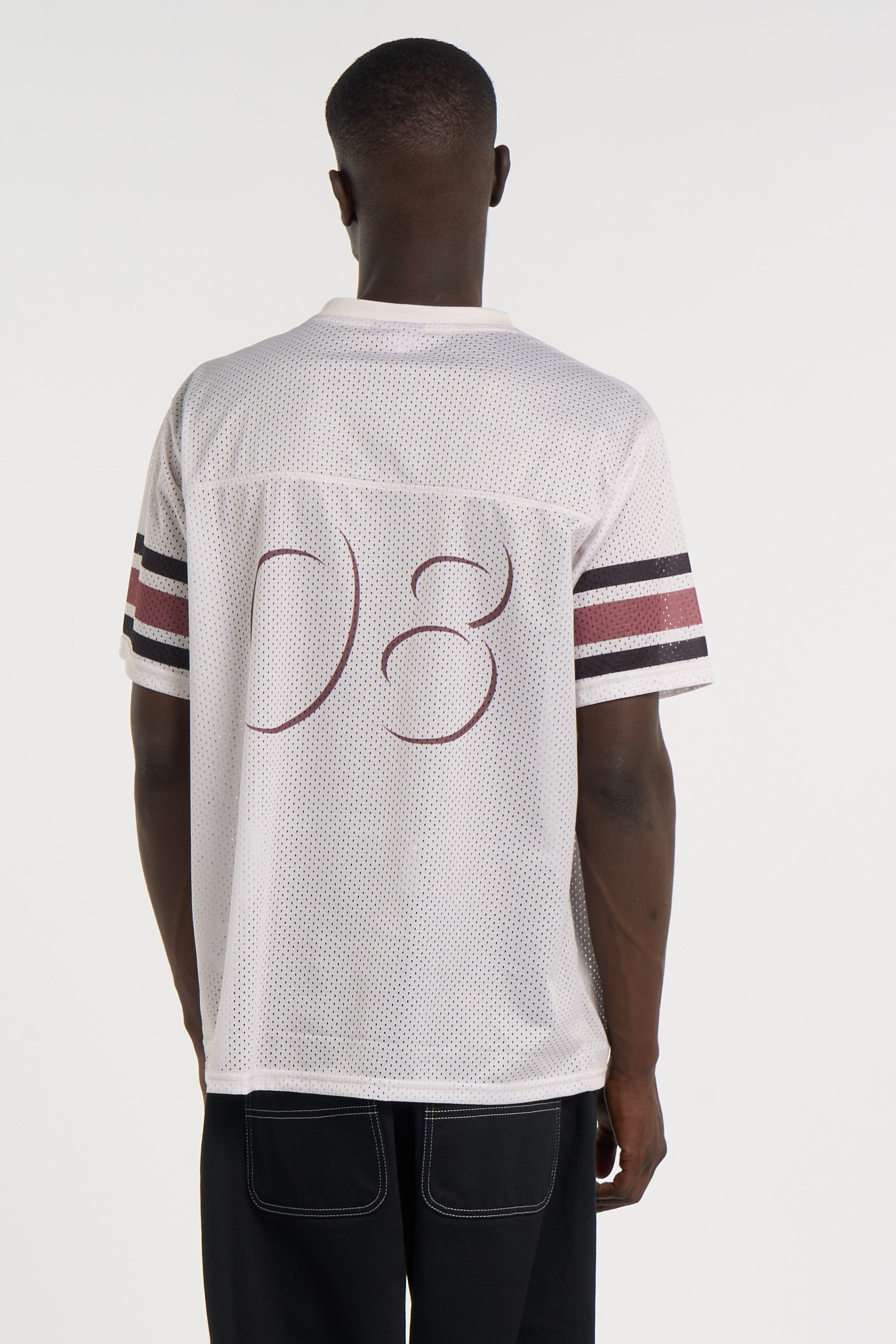 Maillot de sport  | Beige JACKER Homme