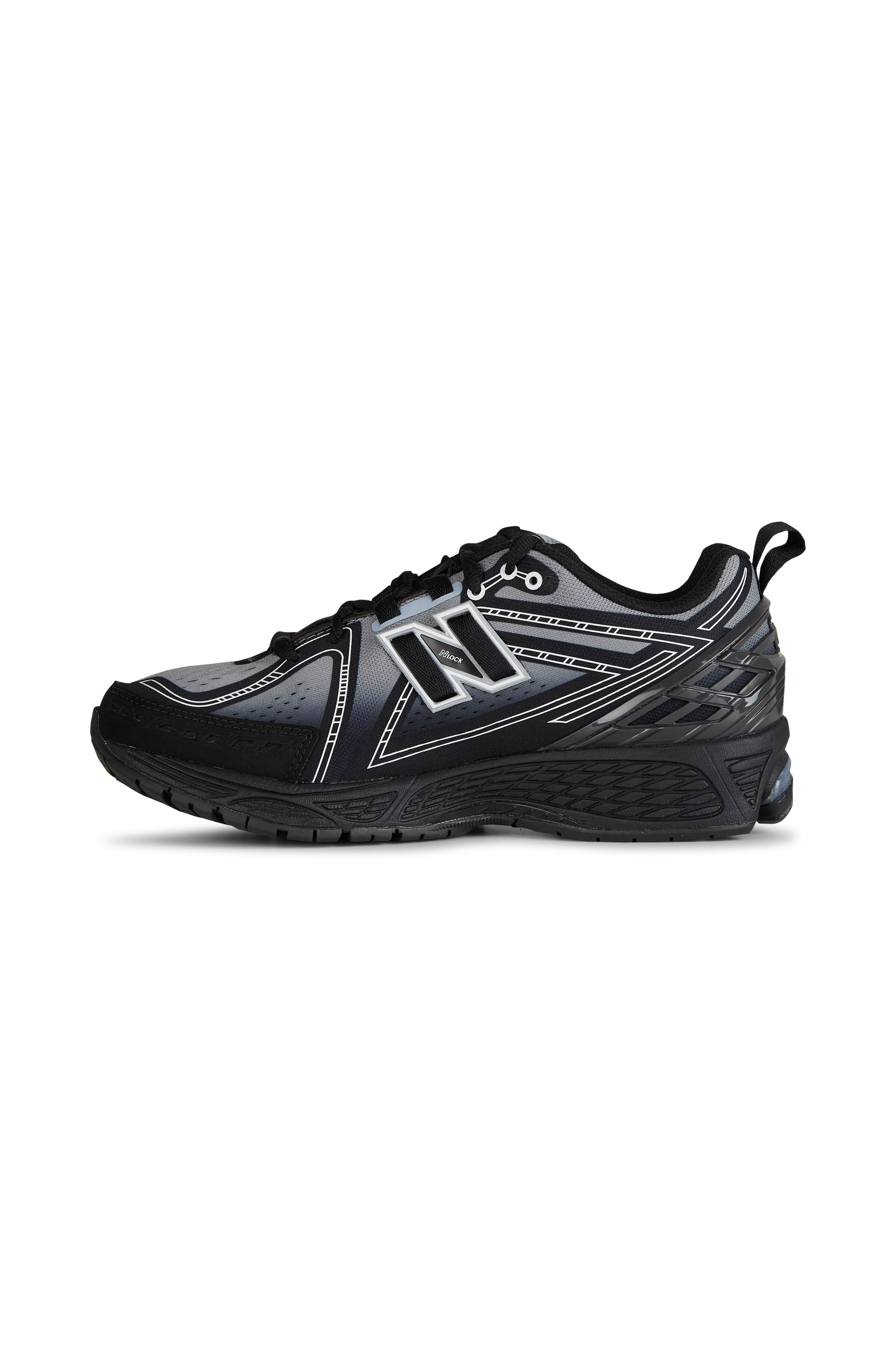 Baskets | Noir NEW BALANCE Homme