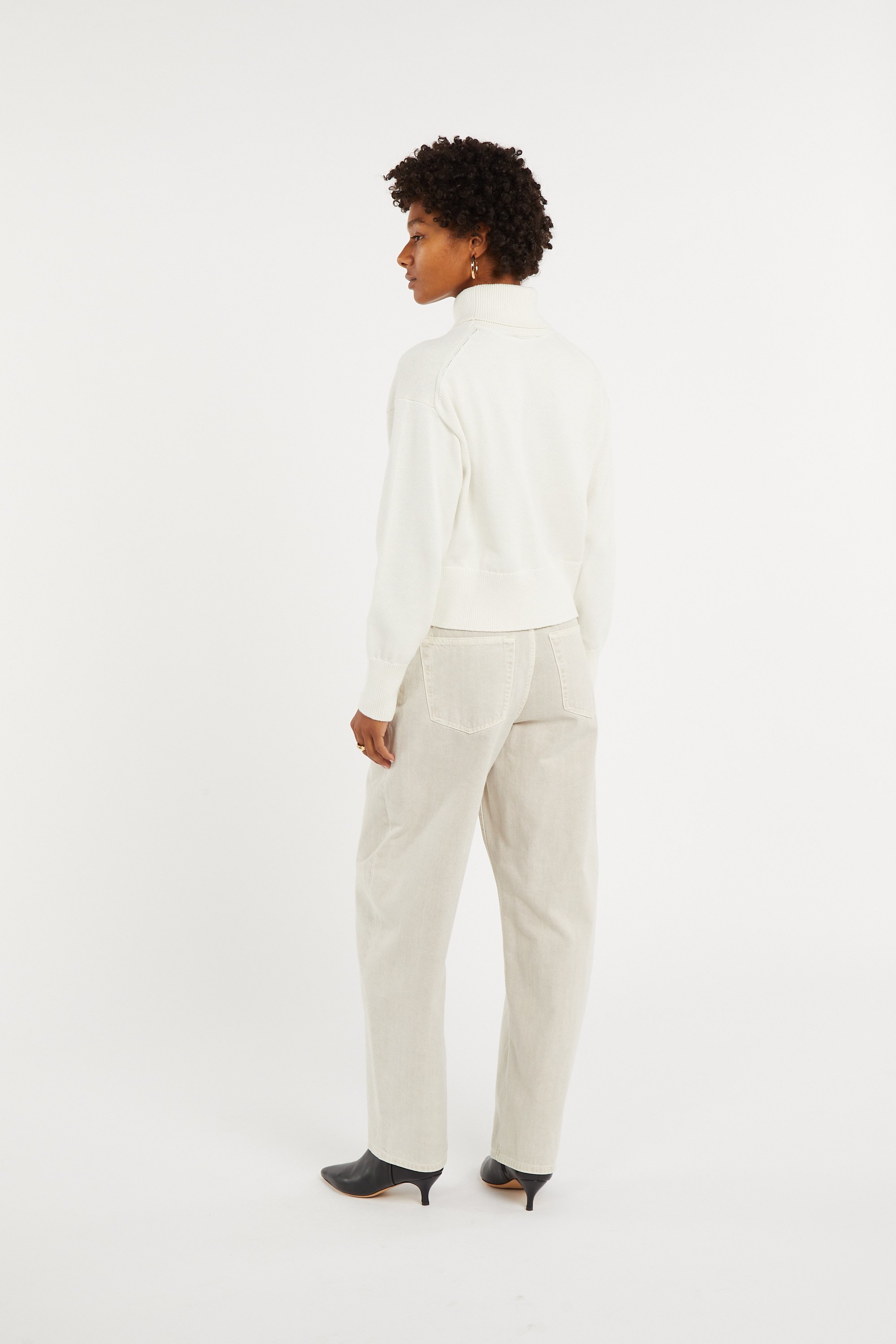 Pull | Blanc CALVIN KLEIN Femme