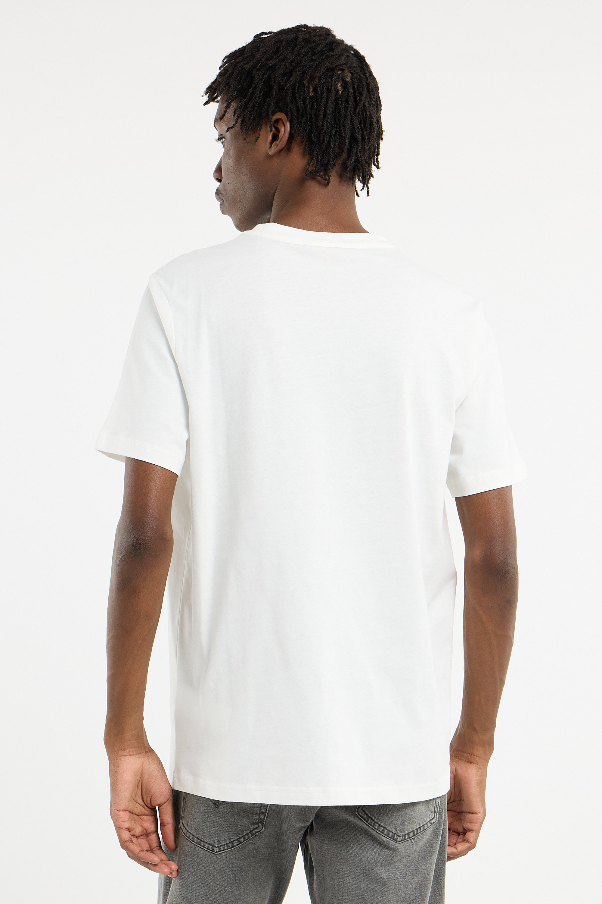 T-shirt | Blanc K-WAY Homme