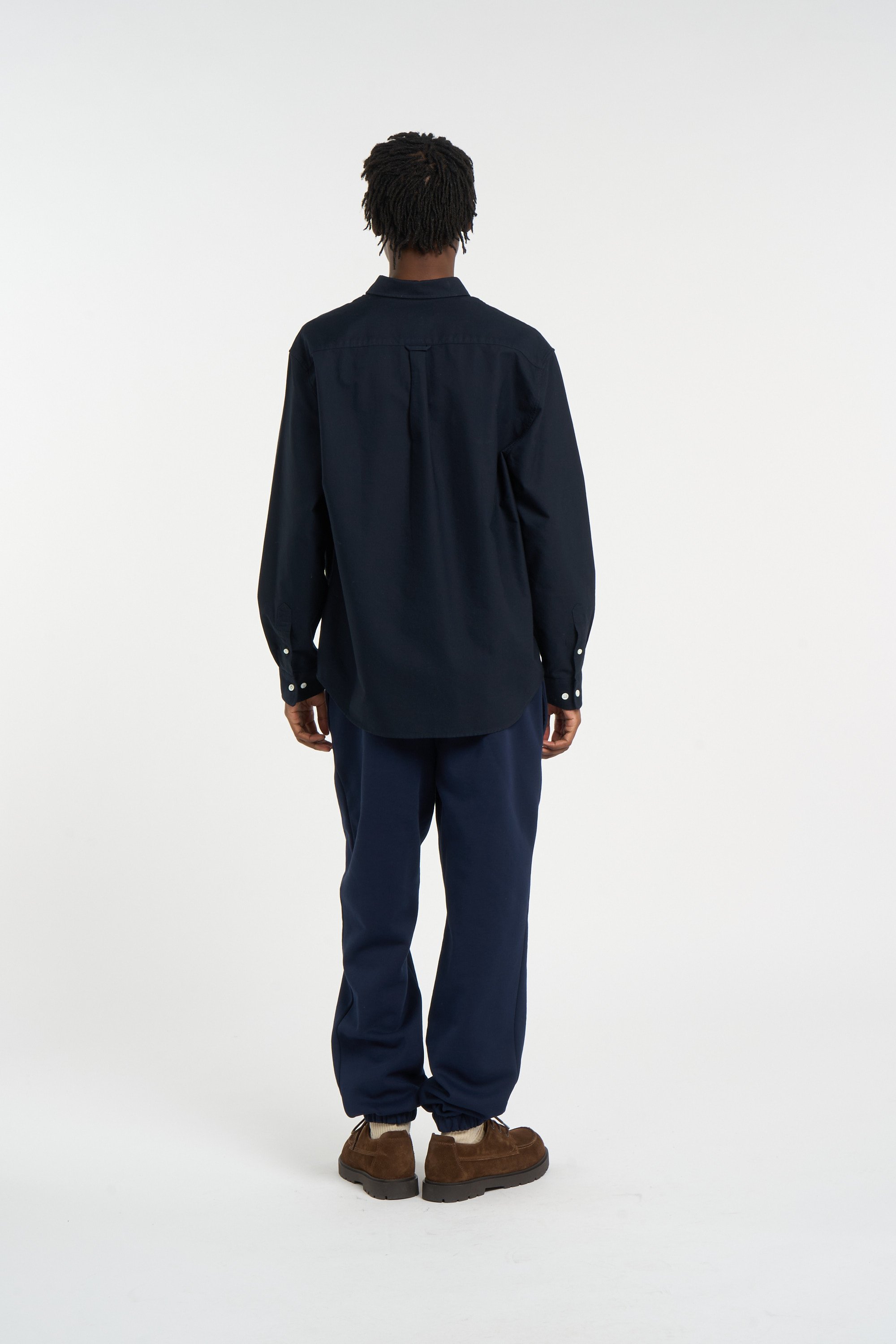 Chemise | Bleu LACOSTE Homme