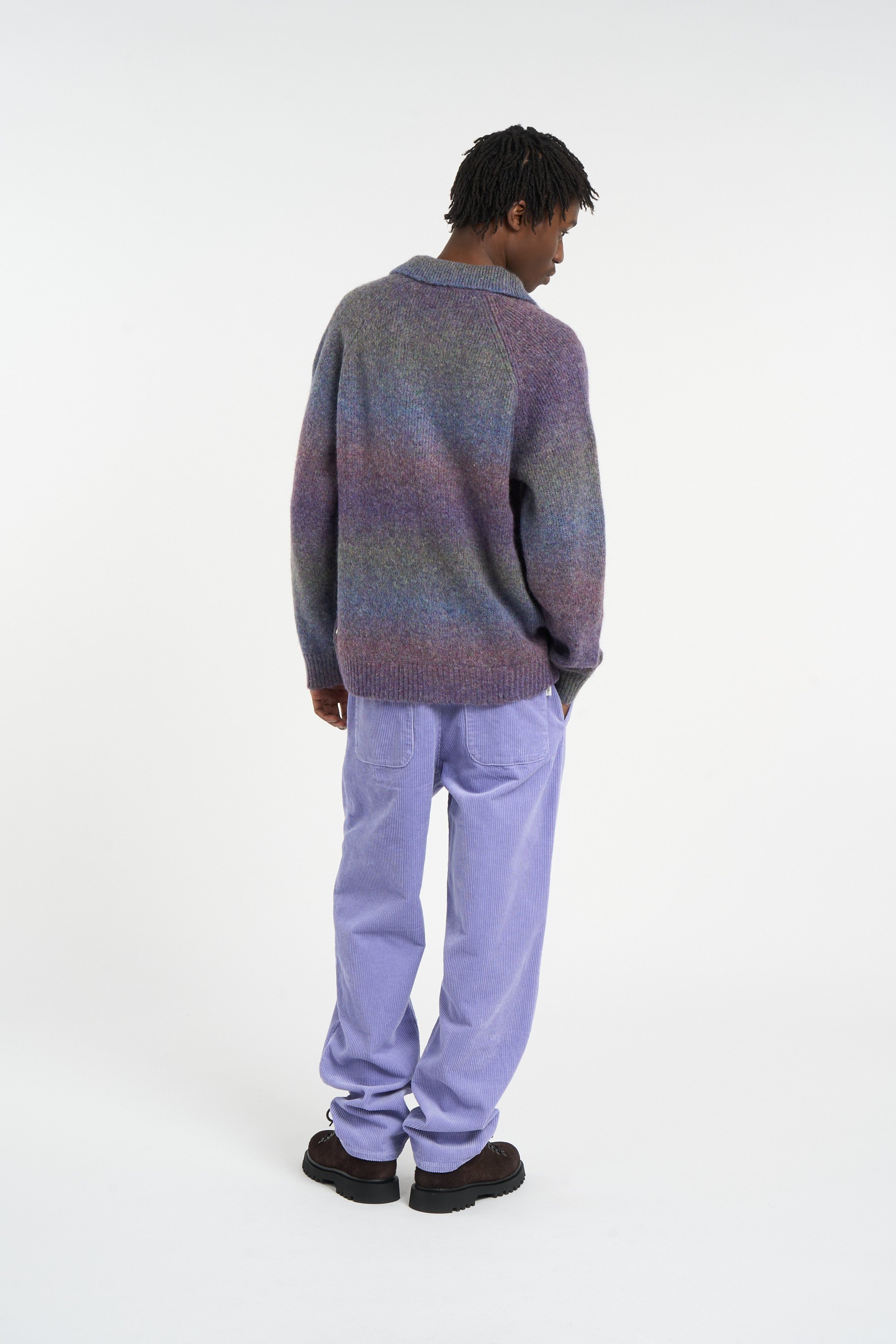 Pull | Violet LES DEUX Homme