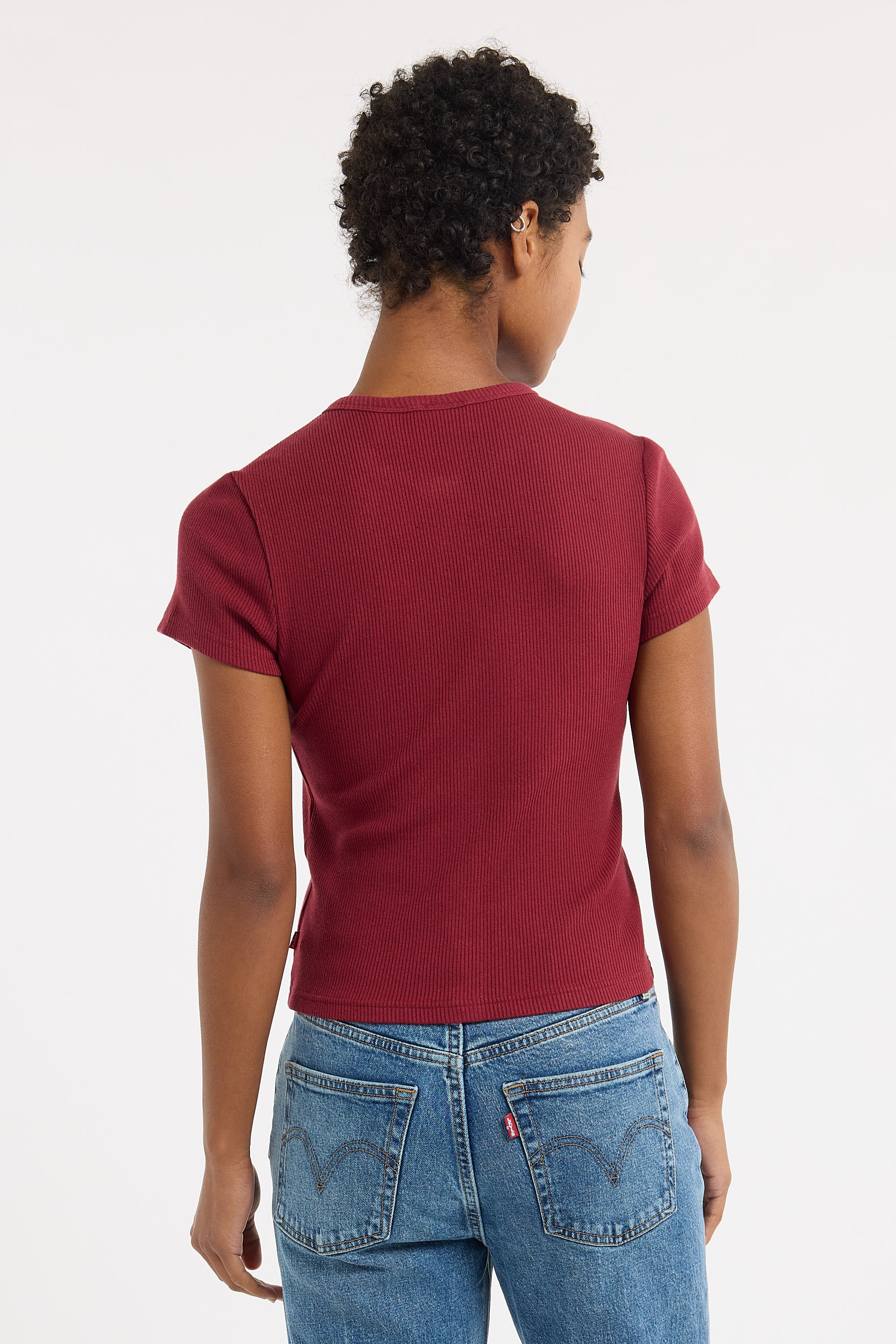 Short-sleeve top | Red LEVI'S Women