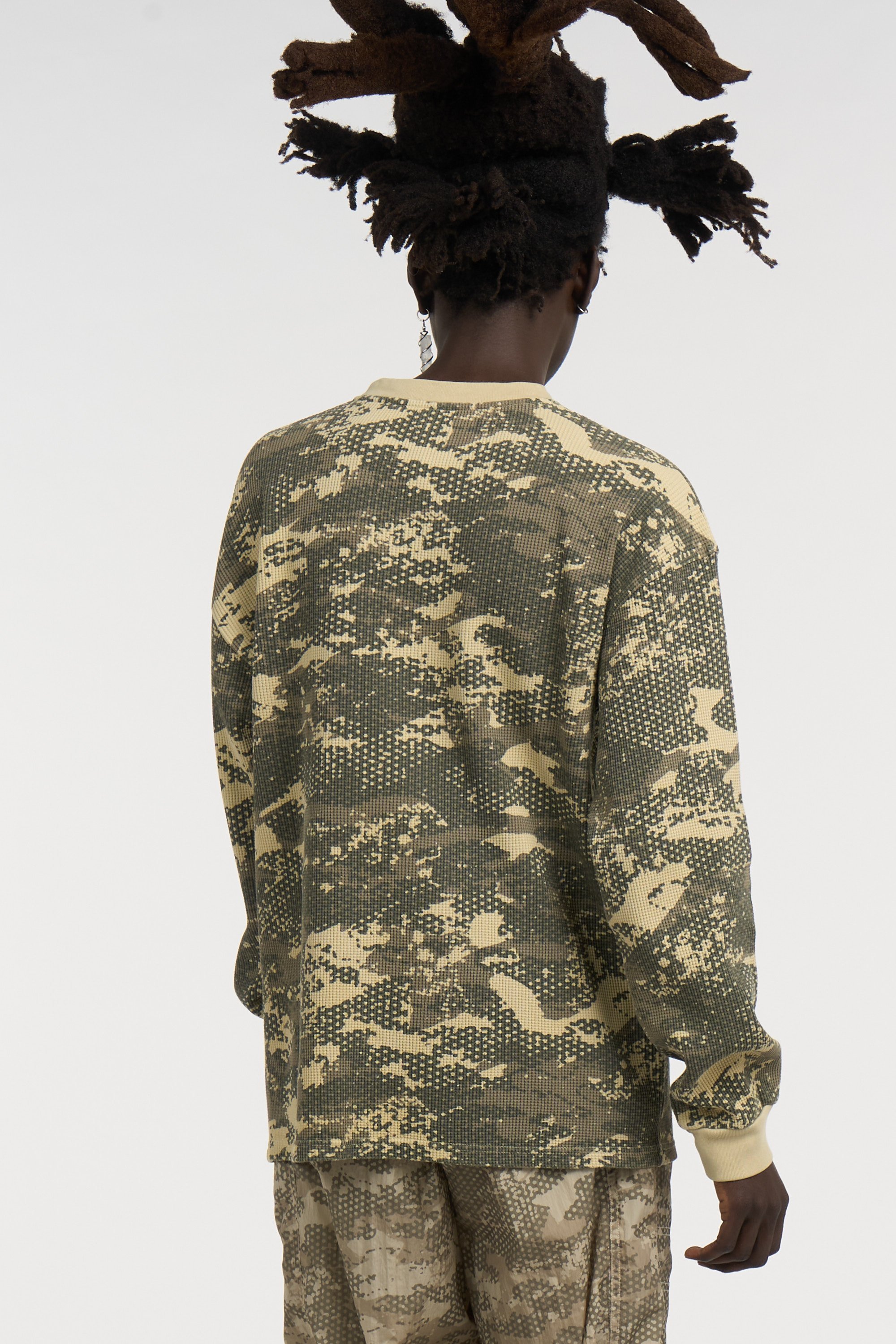 Sweatshirt | Beige NO PROBLEMO Men