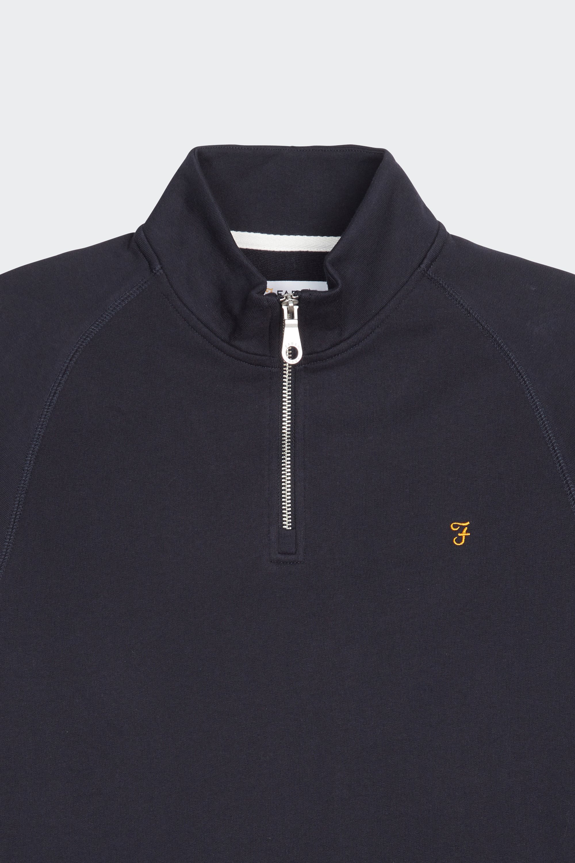 Sweatshirt | Bleu by FARAH Sweatshirt Bleu