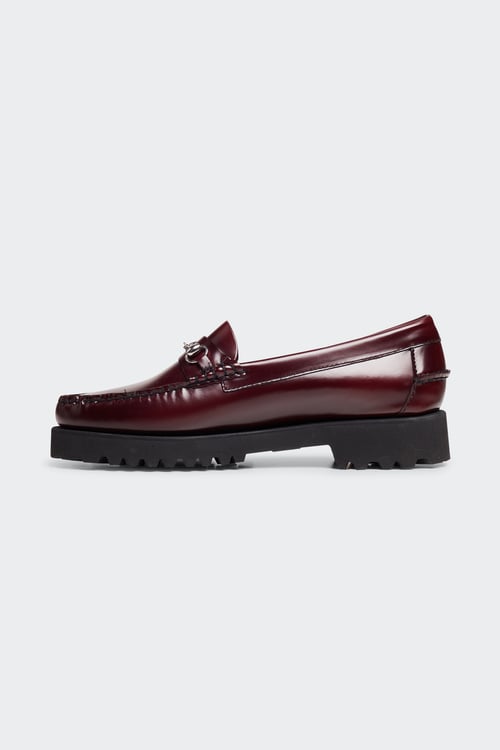 G.H. BASS & CO. Mocassins Marron