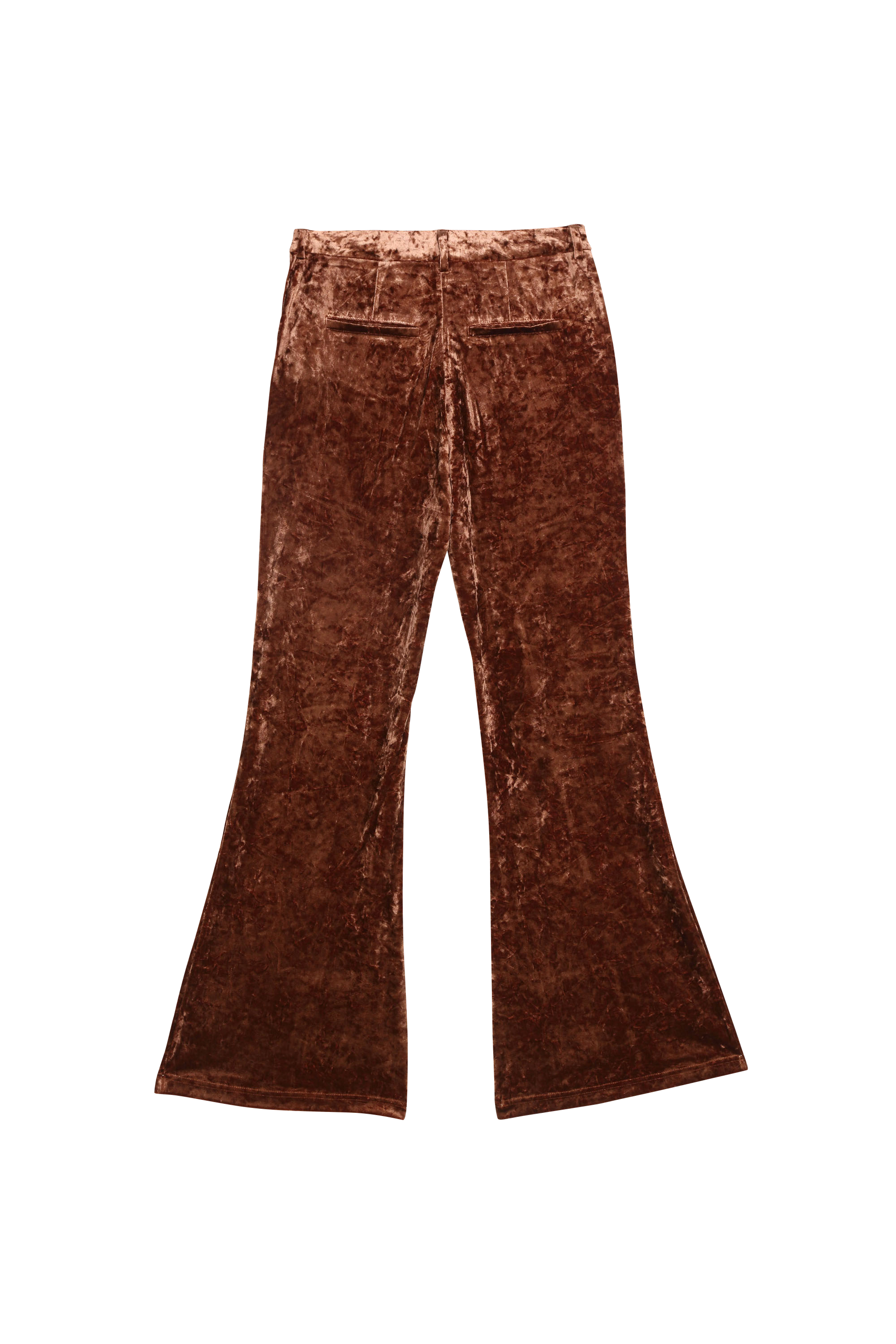 Pantalon Marron