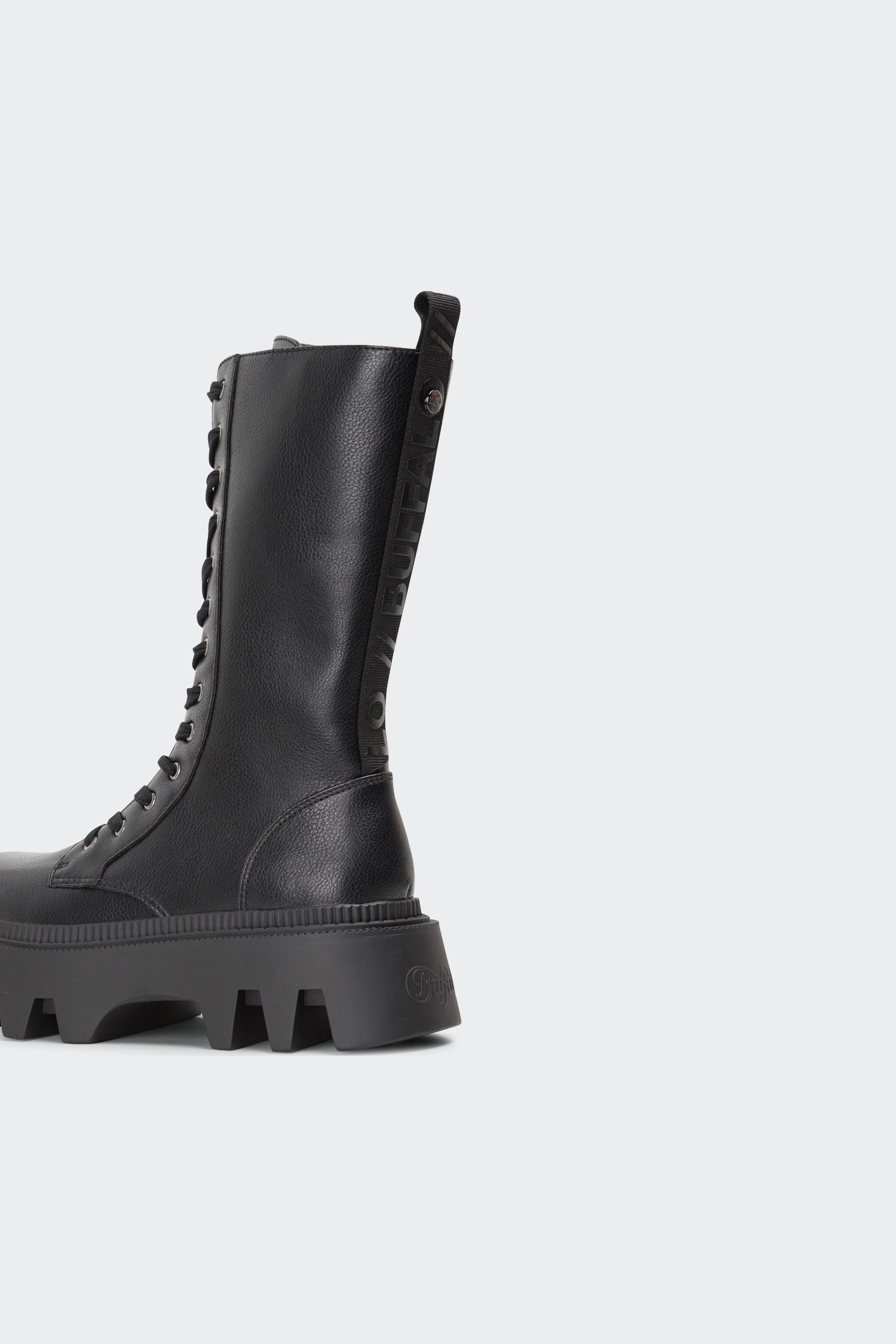 Boots | Black by BUFFALO Boots Black