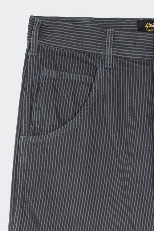 STAN RAY Trousers Black