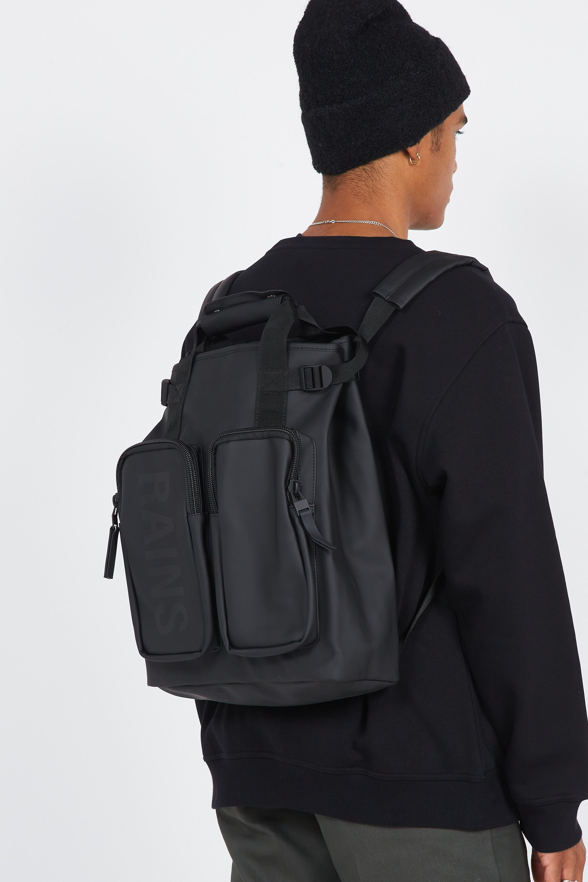 Backpack Black