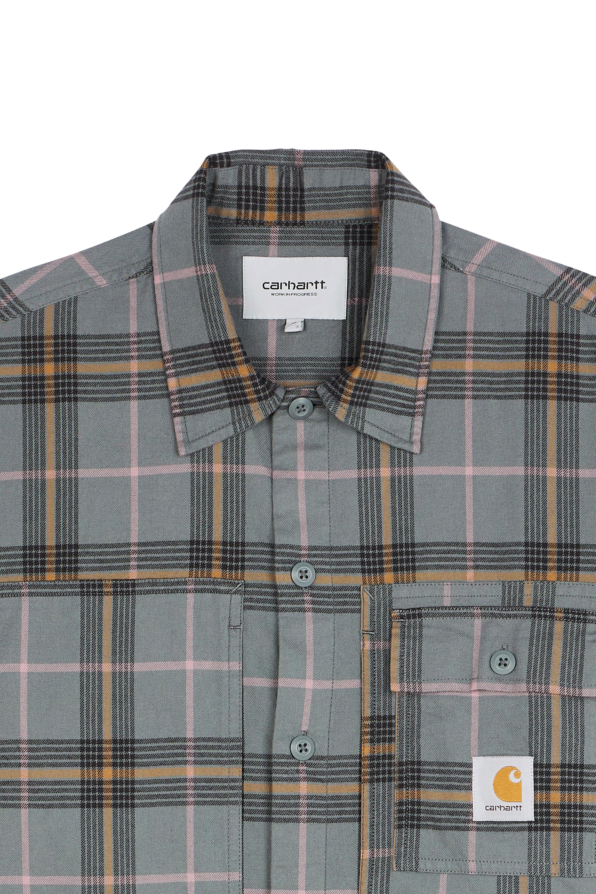 Shirt Grey