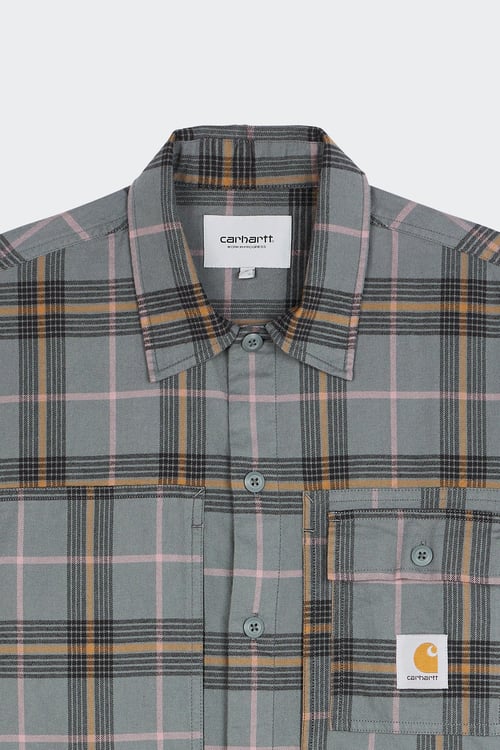 CARHARTT WIP Chemise Gris