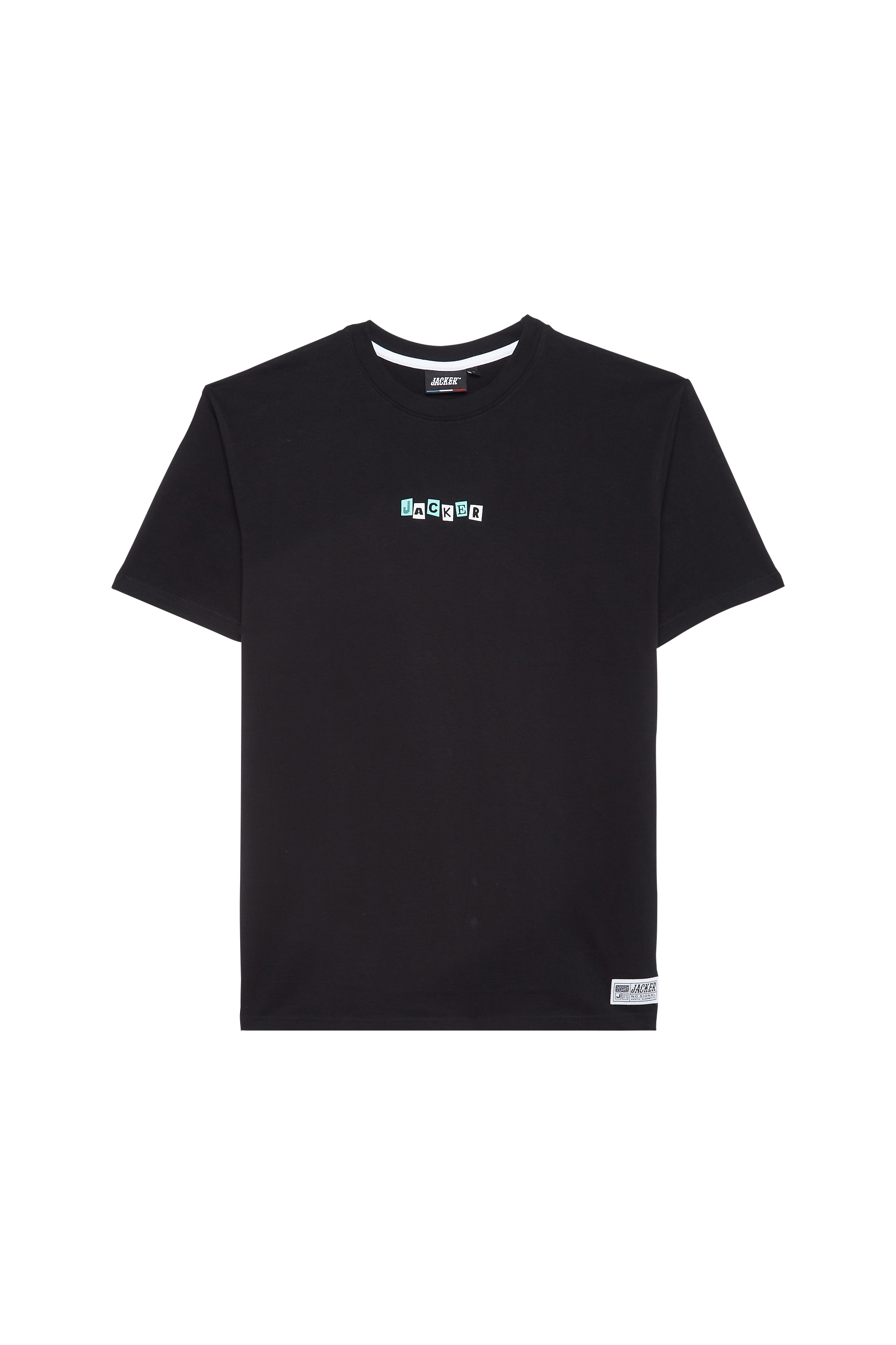 T-shirt  Noir