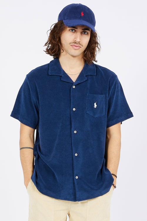 POLO RALPH LAUREN Chemise Bleu