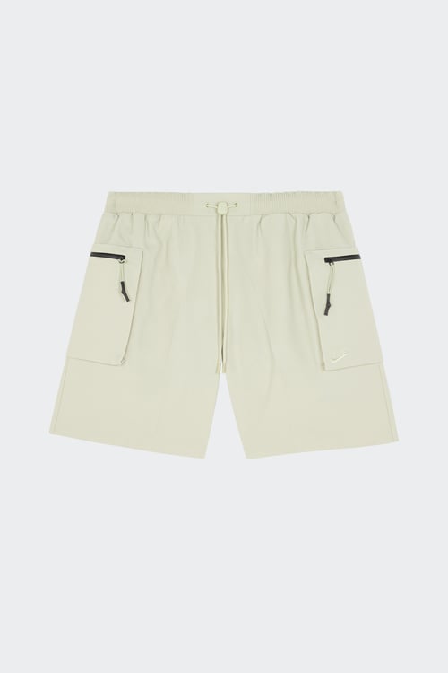 Nike Homme Short Taille L - Vert
