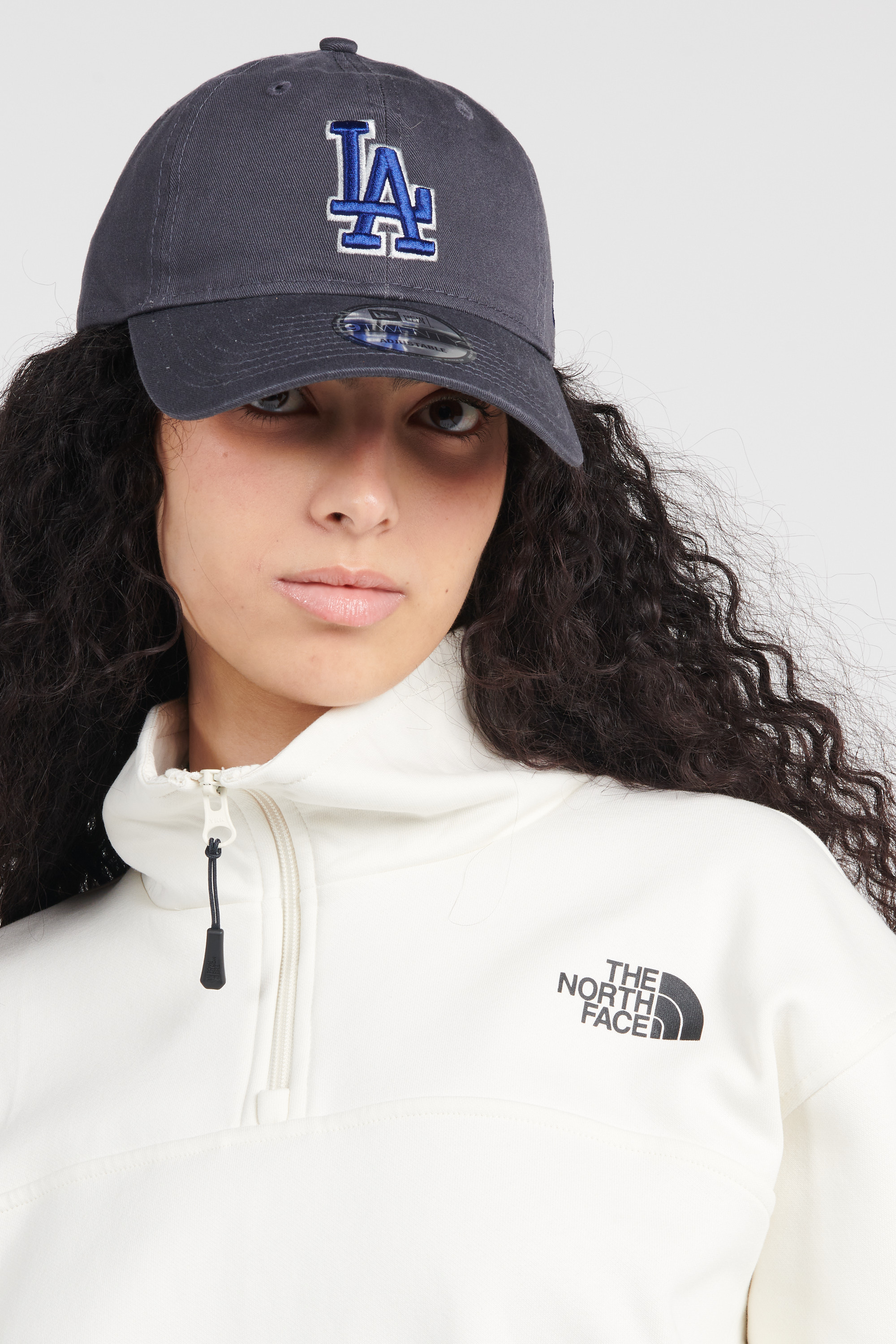 Casquette  Gris
