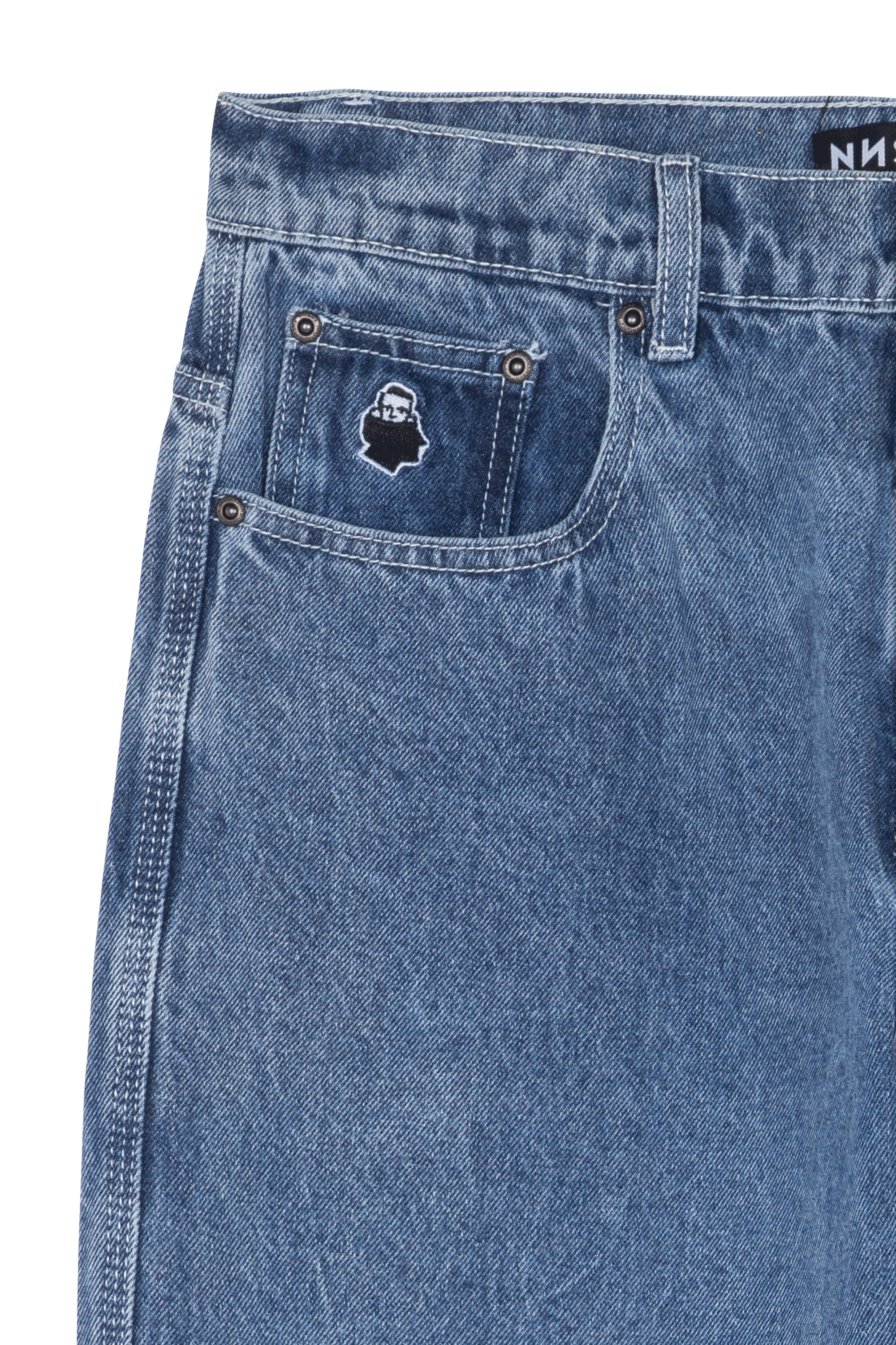 Jeans | Blue NNSNS Men