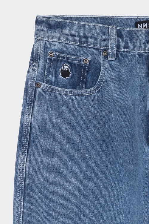 NNSNS Jeans Blue