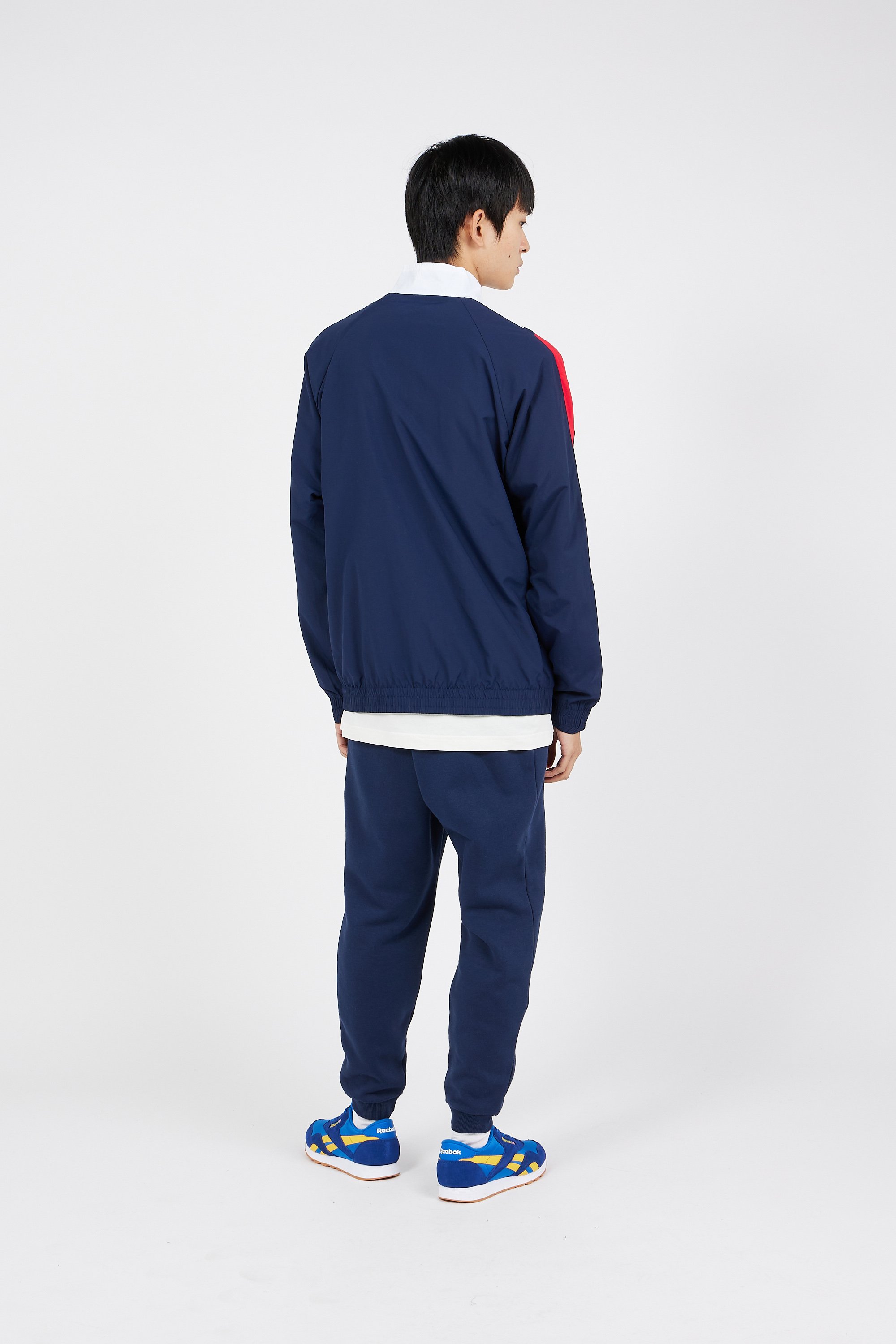 Jogging reebok homme bleu on sale