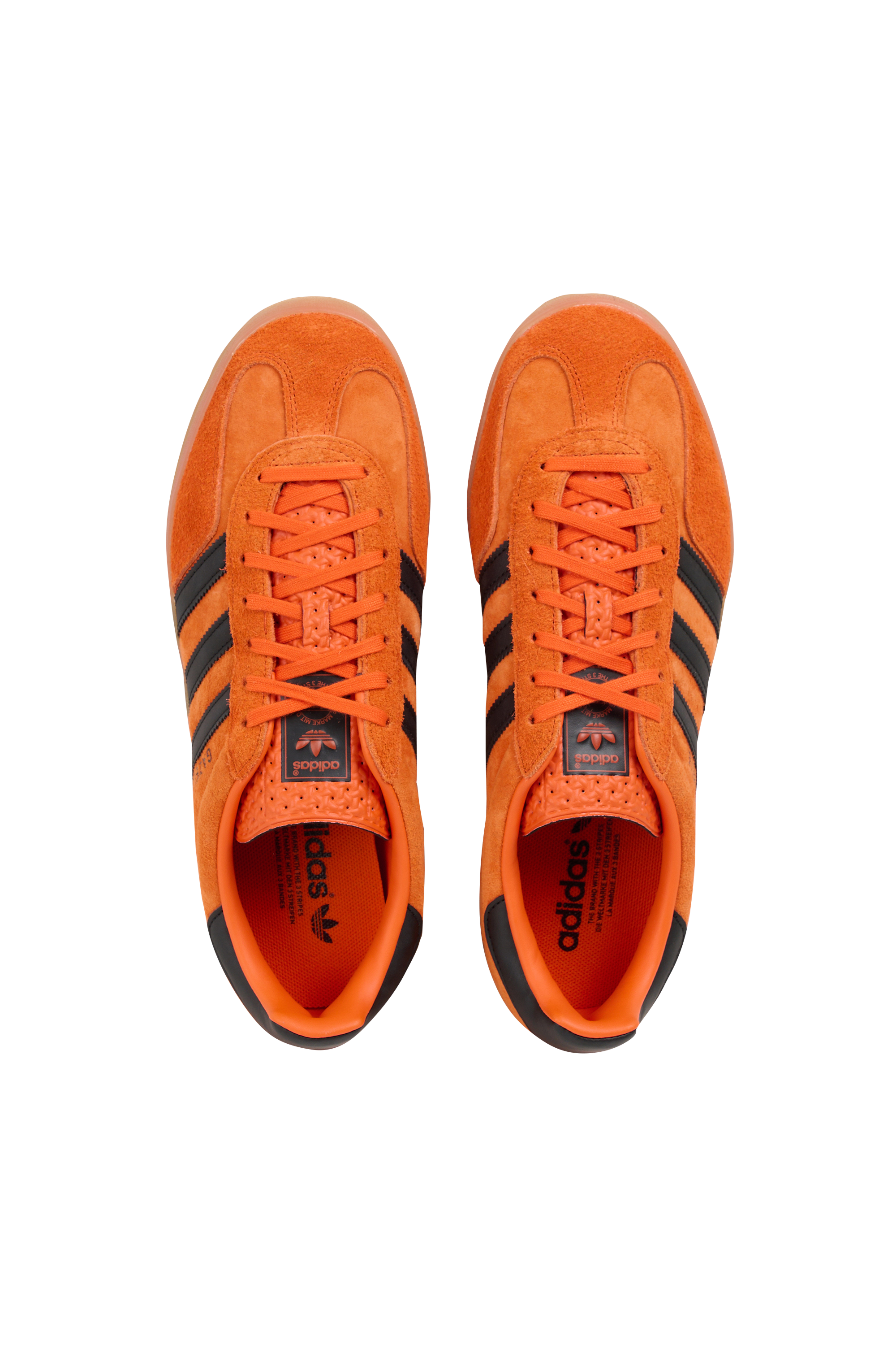 gazelle adidas homme orange