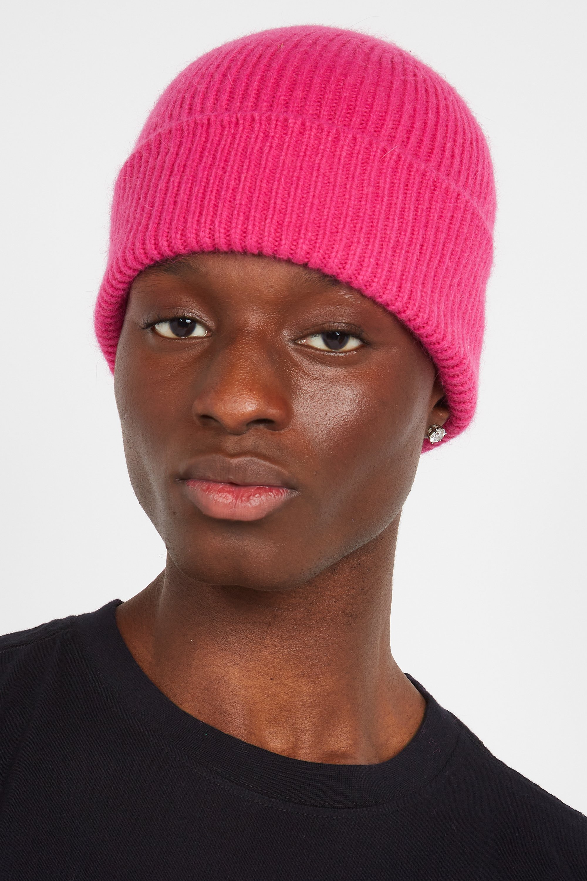 Beanie MACKIE Pink