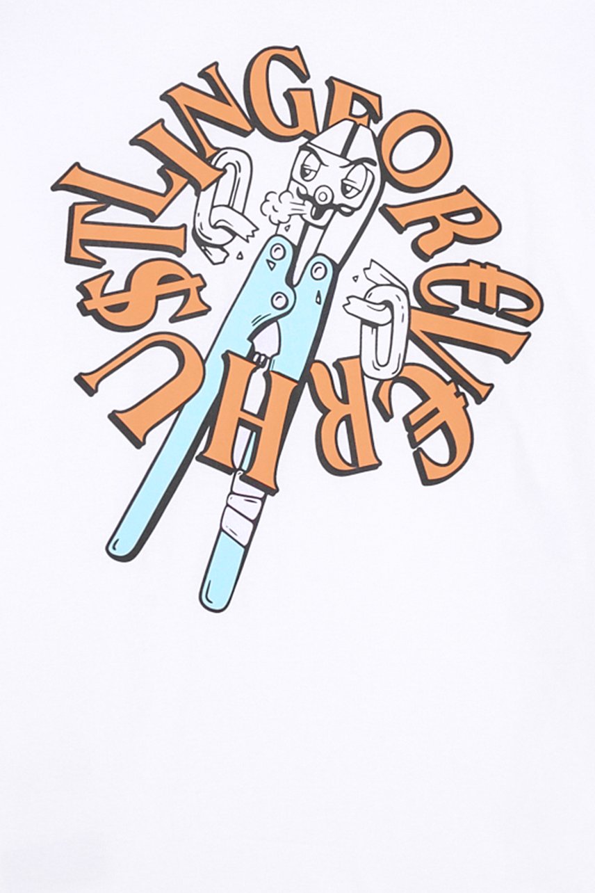 T-shirt | White by JACKER T-shirt White