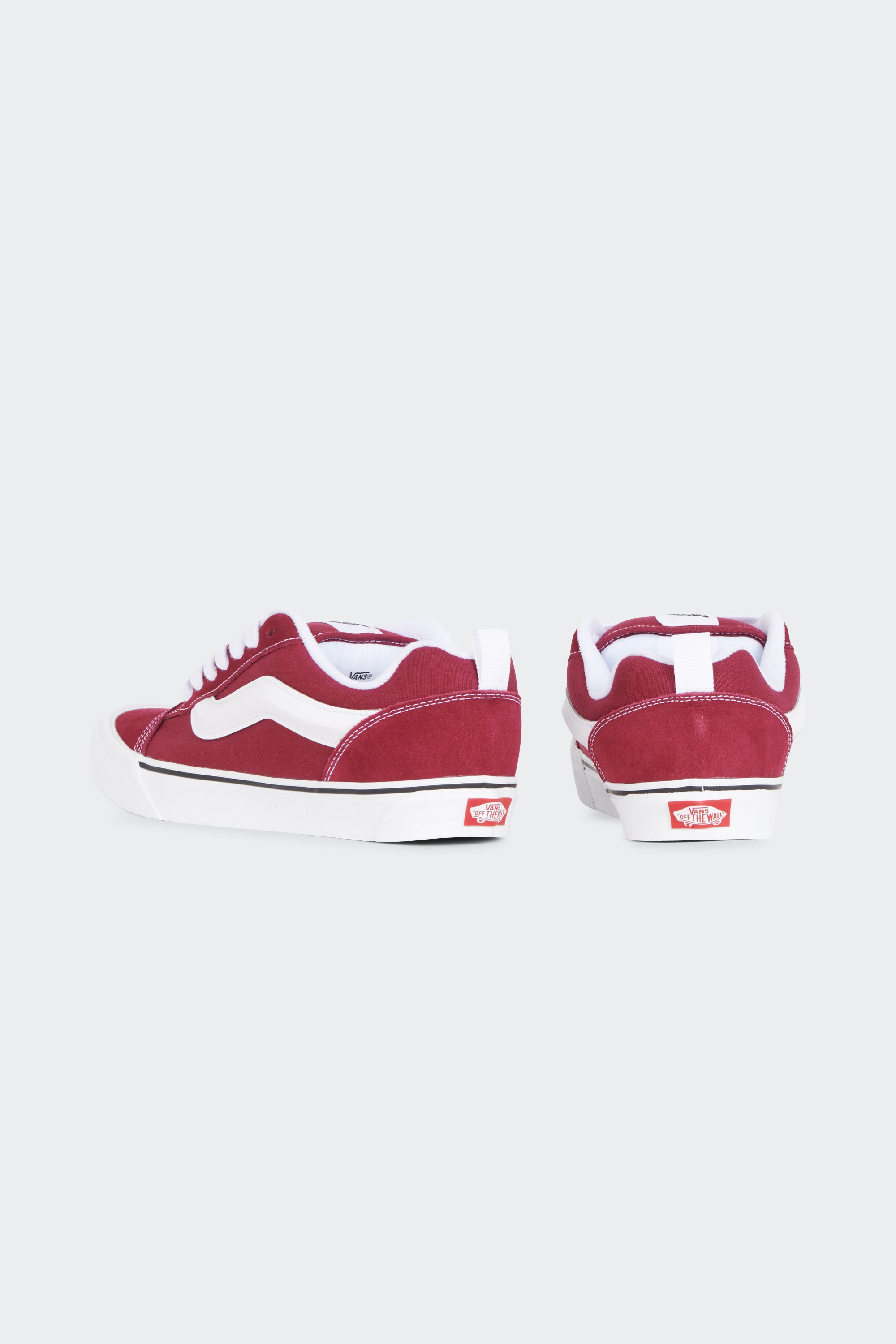 Sneakers | Red by VANS Sneakers Red