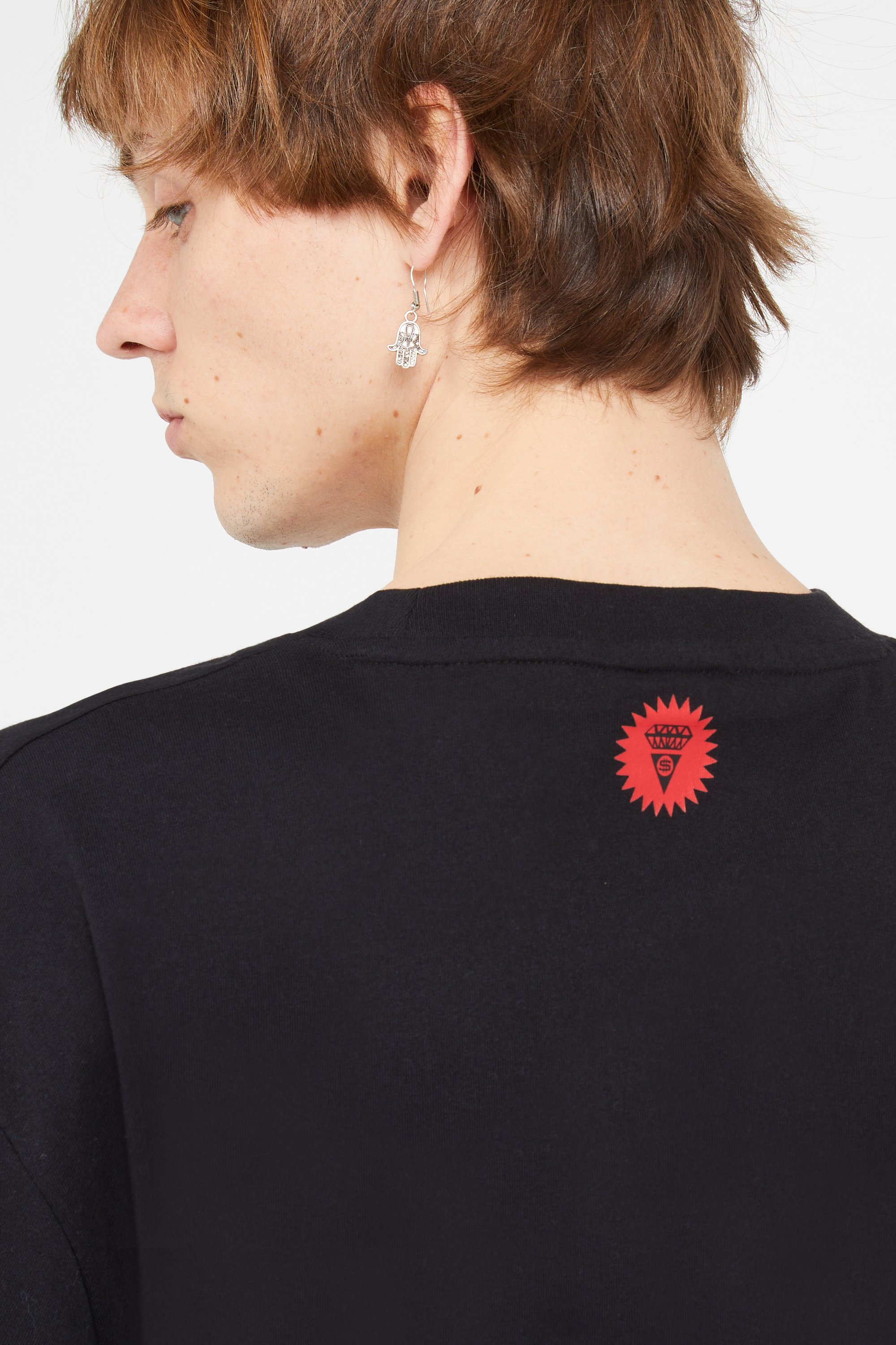 T-shirt | Noir ICE CREAM Homme
