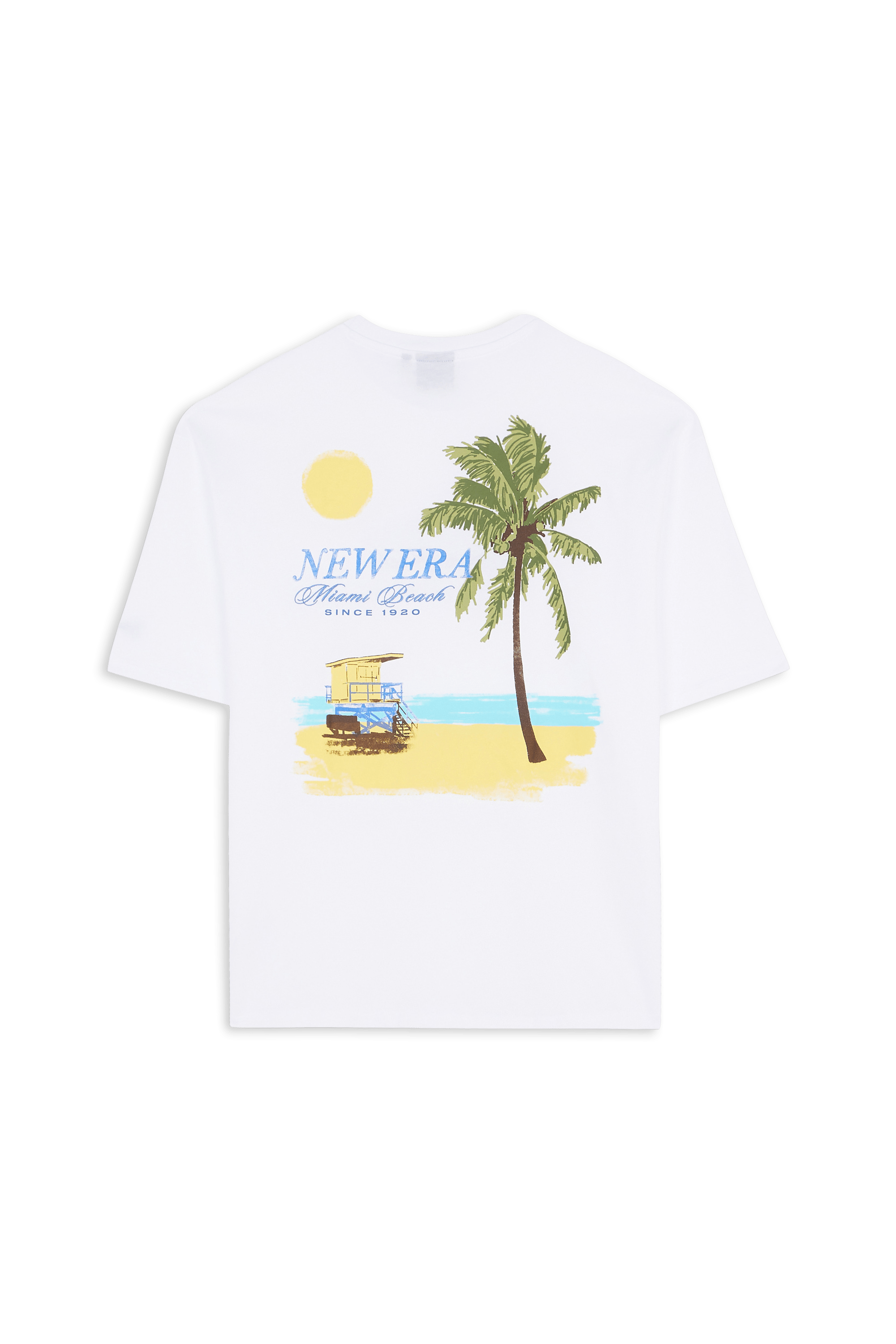T-shirt | White NEW ERA Men