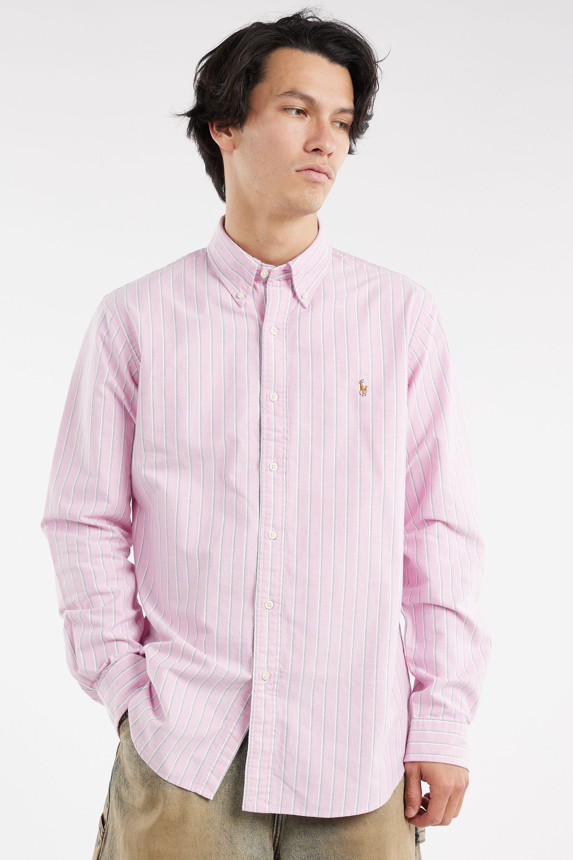 Shirt | Pink by POLO RALPH LAUREN Shirt Pink